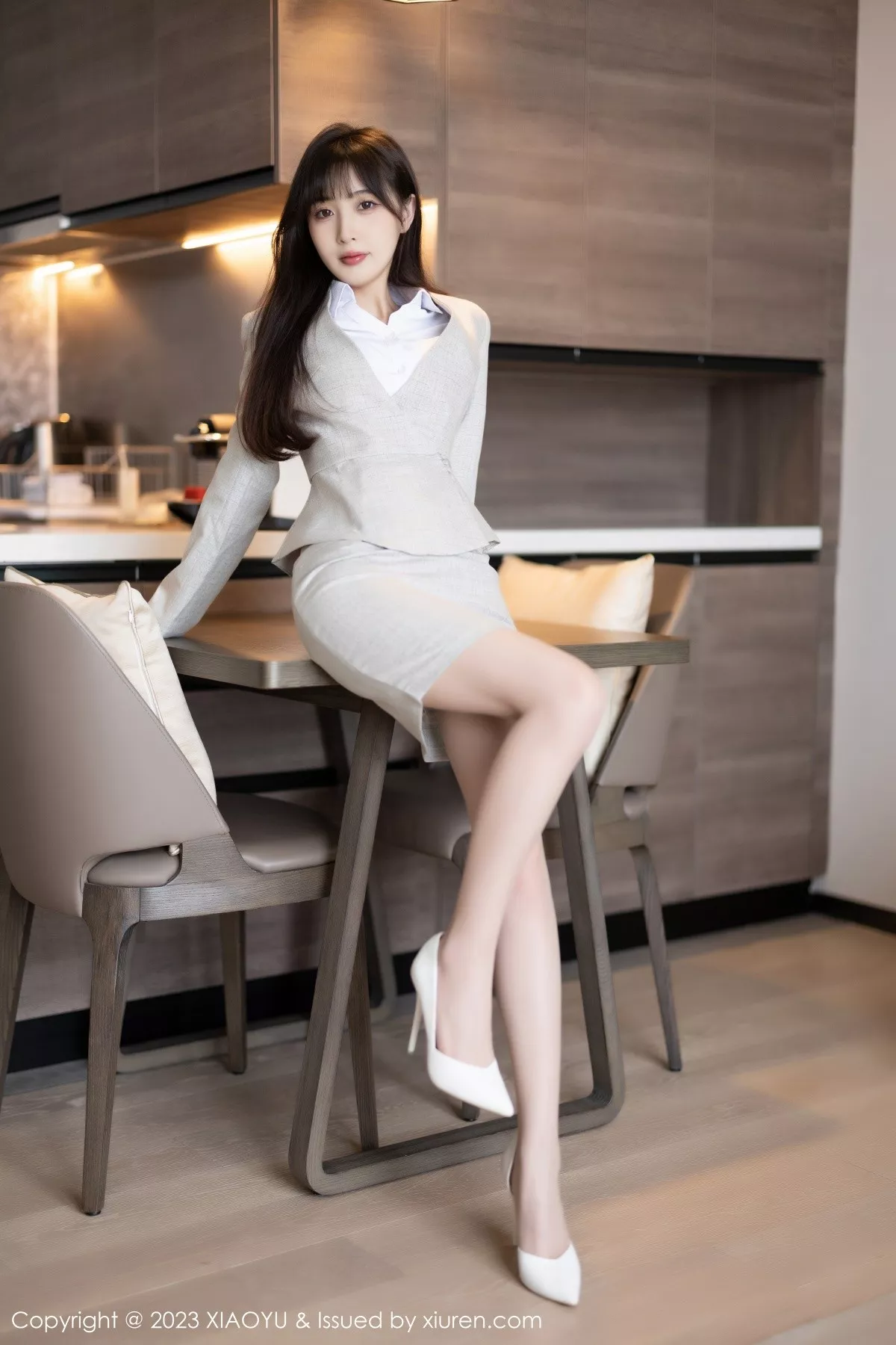 [XiaoYu画语界]第1034期林星阑写真 [87P]-014