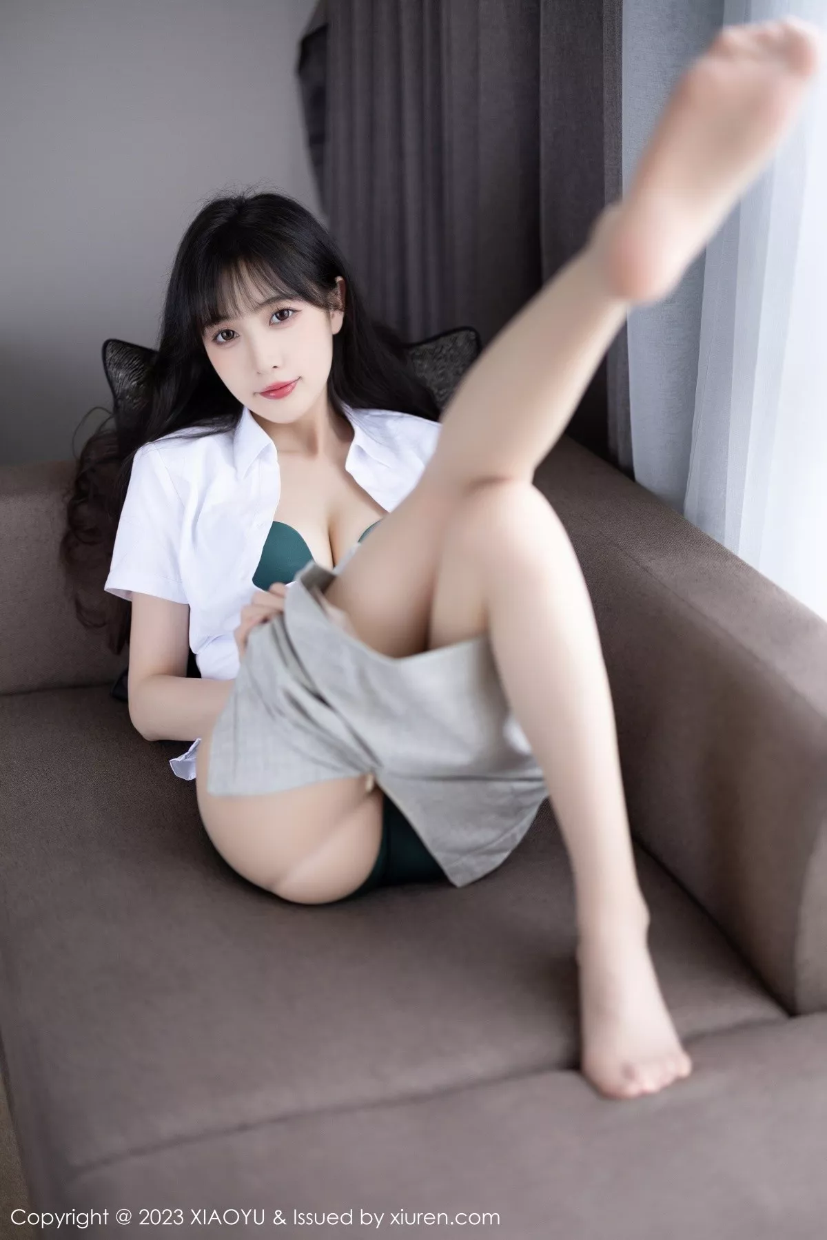 [XiaoYu画语界]第1034期林星阑写真 [87P]-054