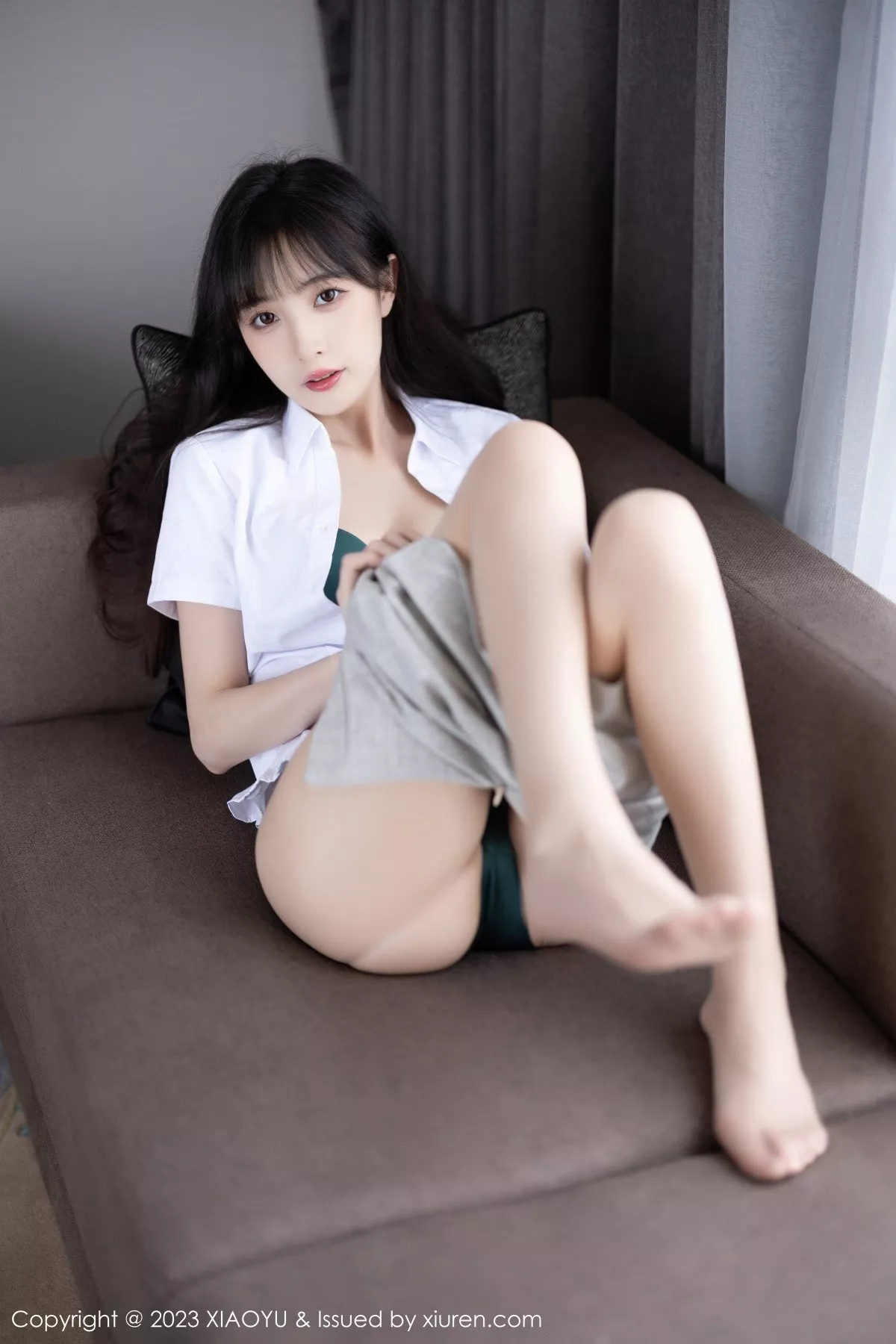 [XiaoYu画语界]第1034期林星阑写真 [87P]-053
