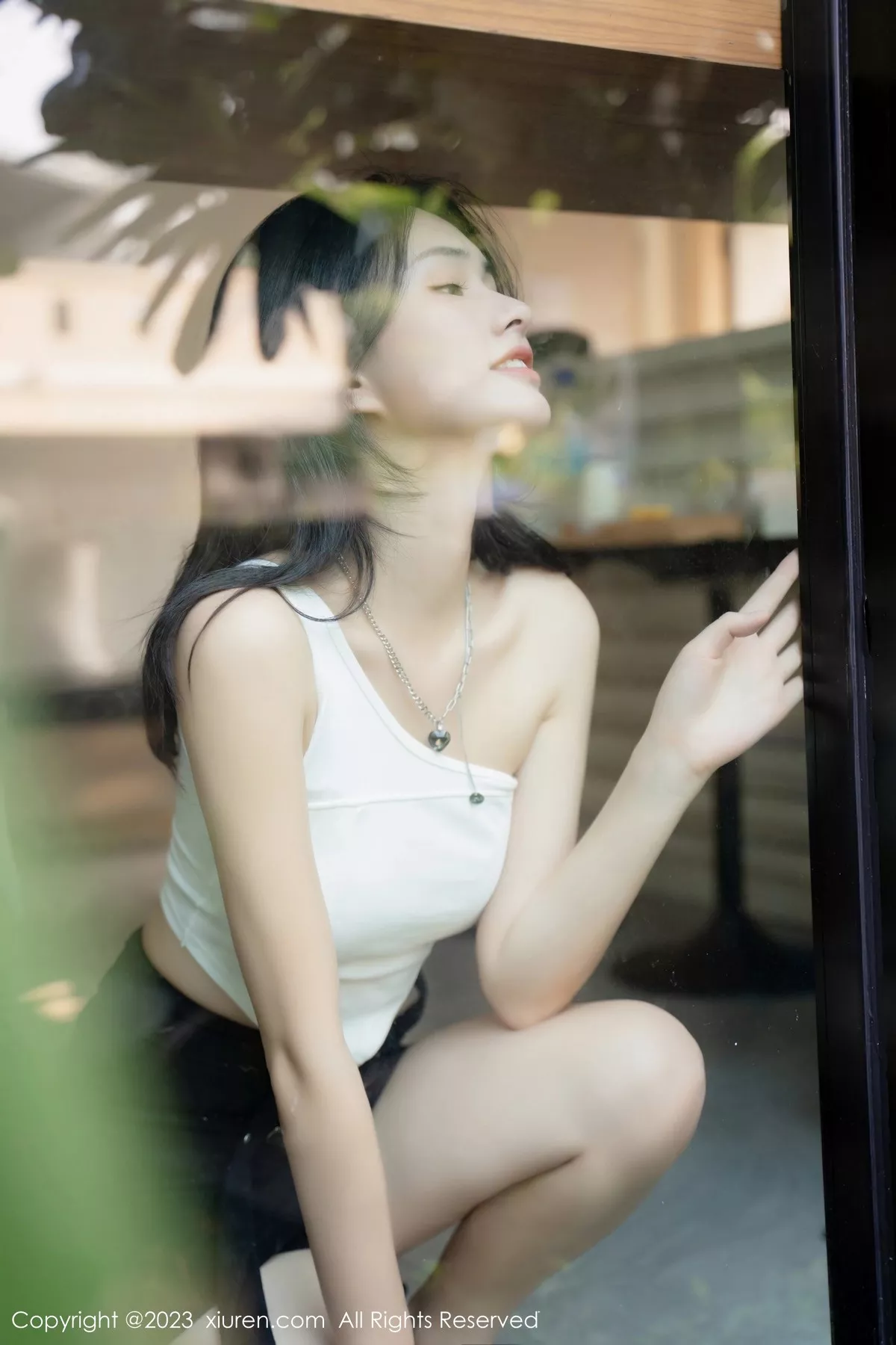 [XiuRen秀人网]第6798期艾希儿写真 [62P]-011