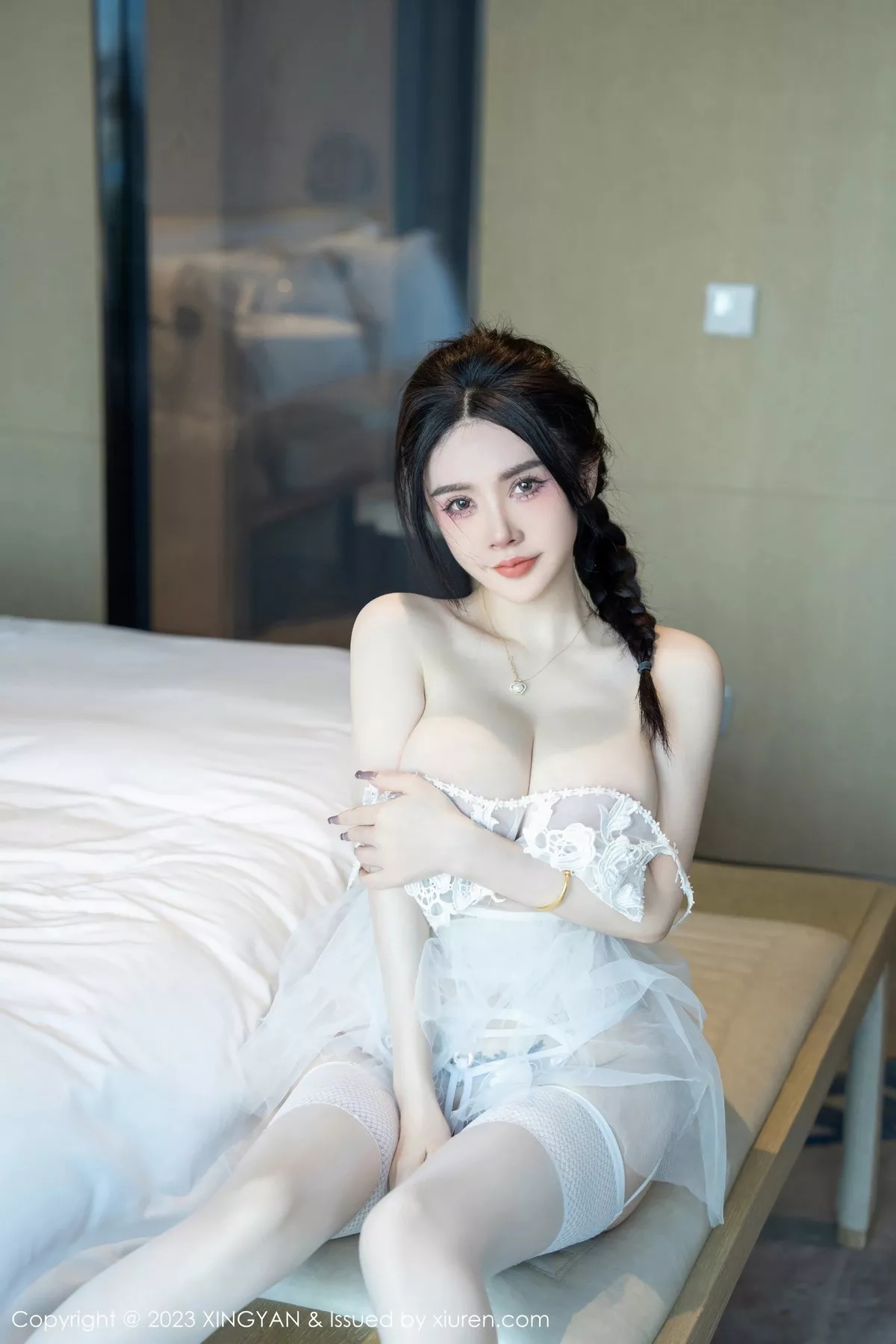 [XingYan星颜社]第196期潘娇娇写真 [80P]-030