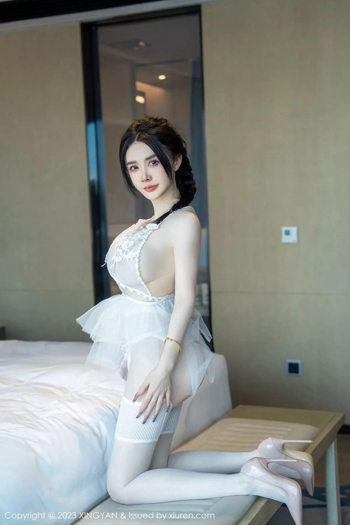 [XingYan星颜社]第196期潘娇娇写真 [80P]-031