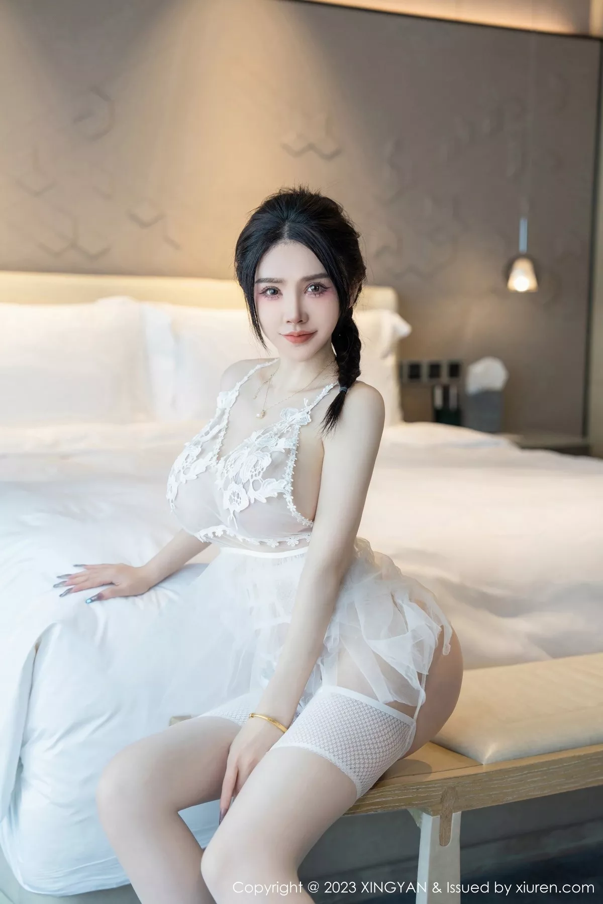 [XingYan星颜社]第196期潘娇娇写真 [80P]-004