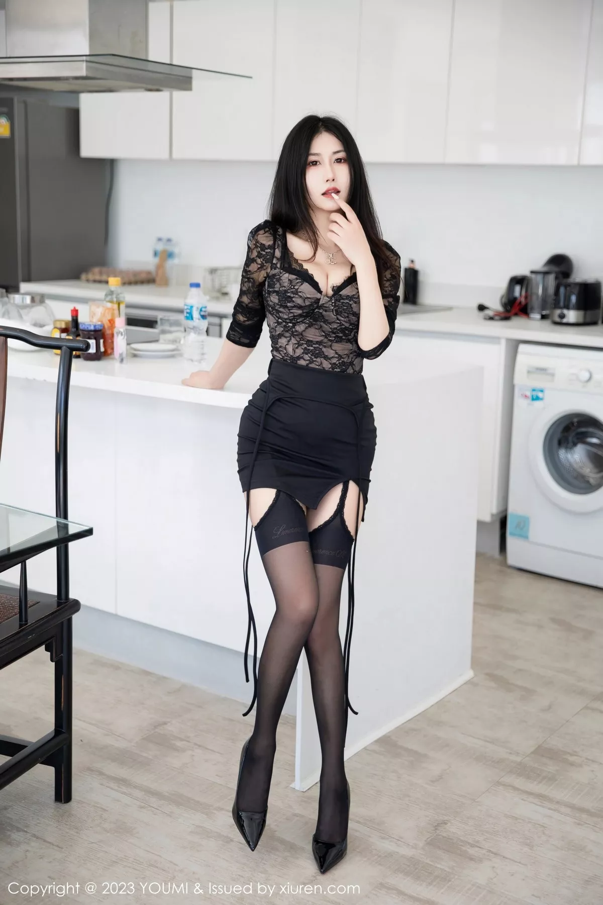 [YouMi尤蜜荟]第942期阿姣写真 [95P]-006