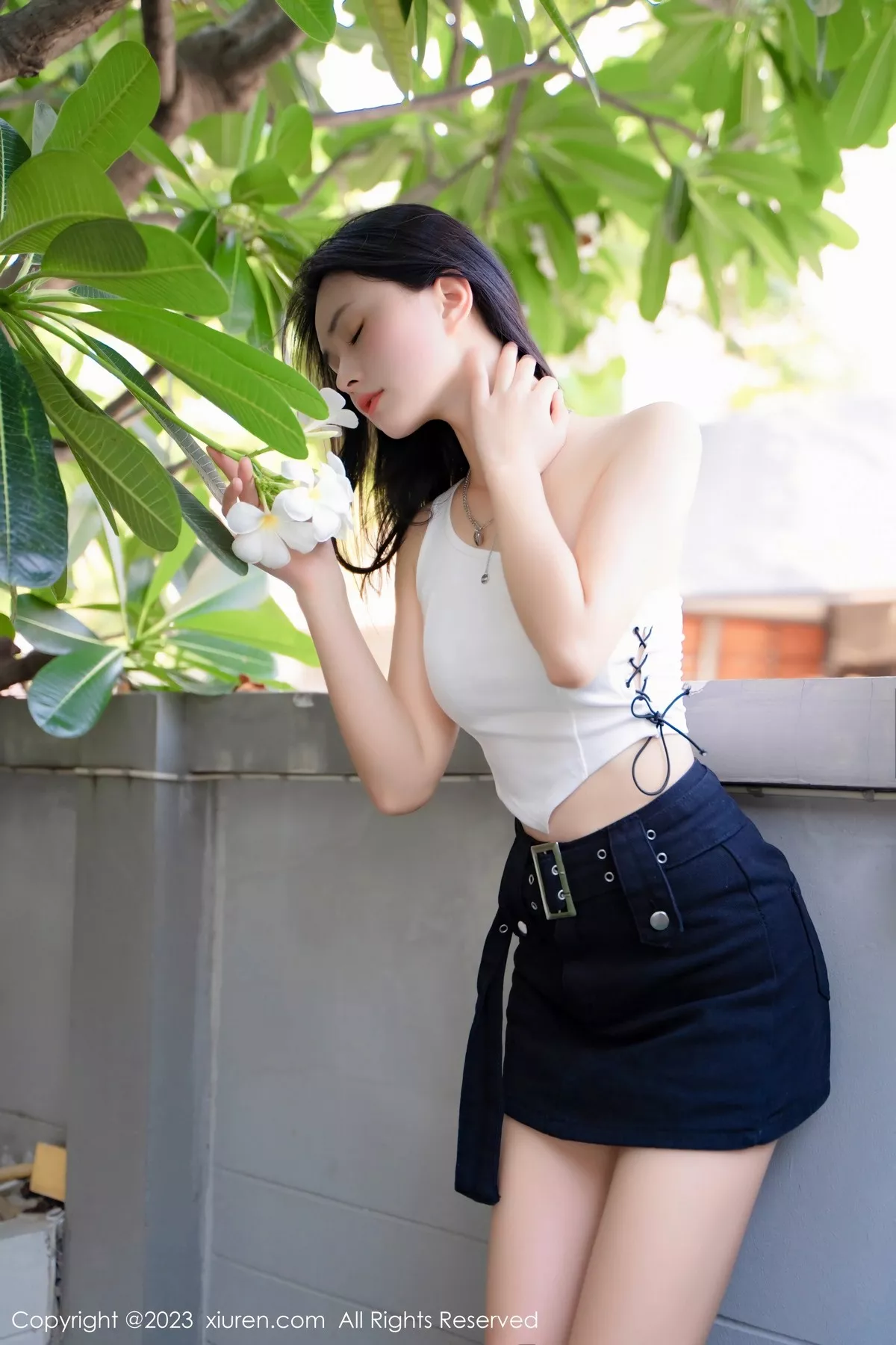 [XiuRen秀人网]第6798期艾希儿写真 [62P]-008