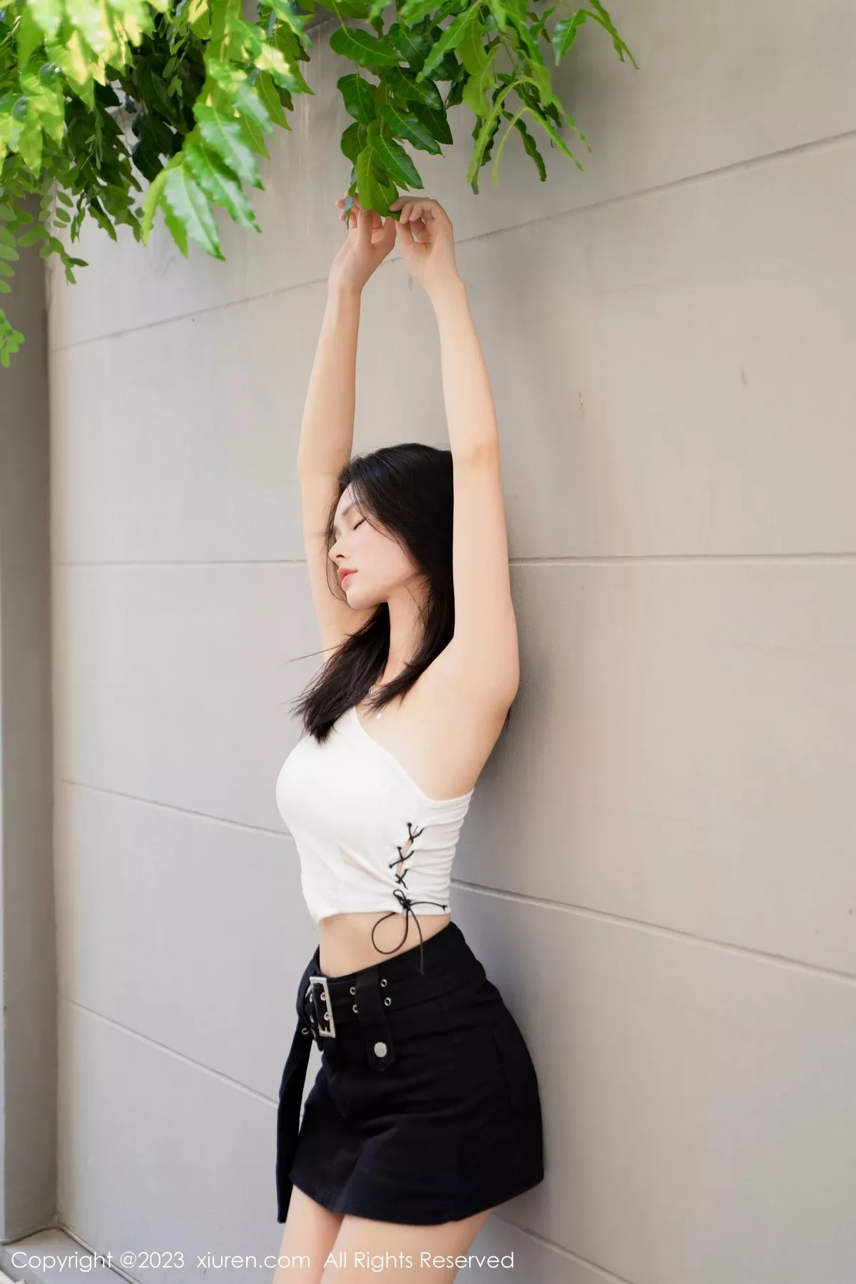 [XiuRen秀人网]第6798期艾希儿写真 [62P]-016