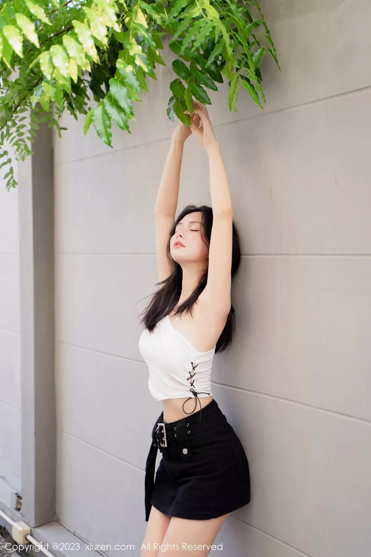 [XiuRen秀人网]第6798期艾希儿写真 [62P]-015