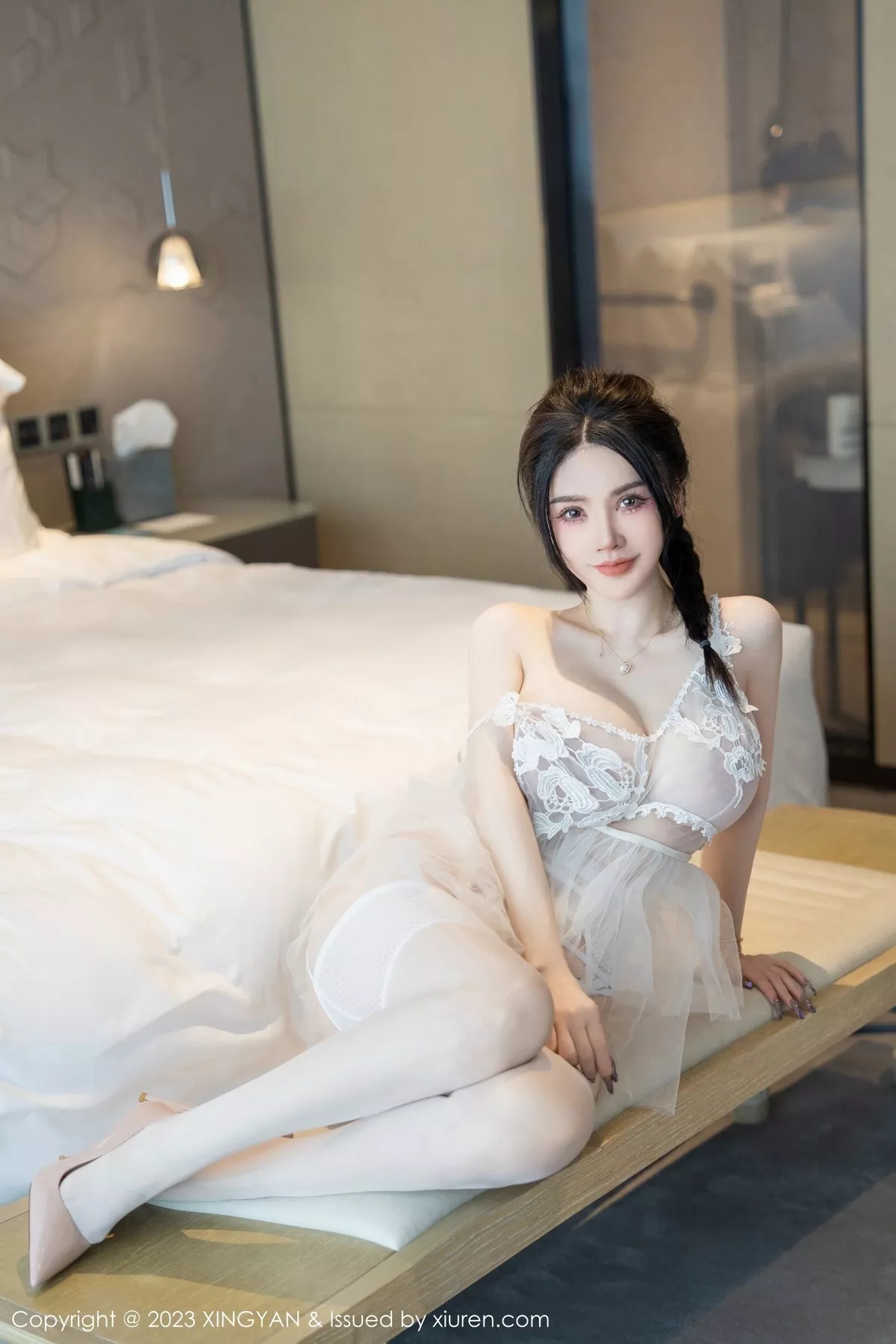 [XingYan星颜社]第196期潘娇娇写真 [80P]-015