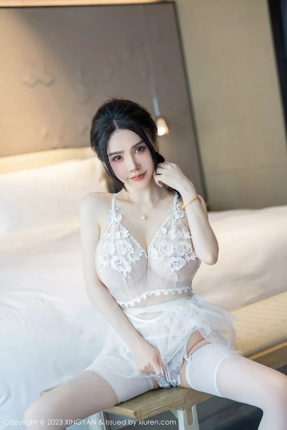 [XingYan星颜社]第196期潘娇娇写真 [80P]-007