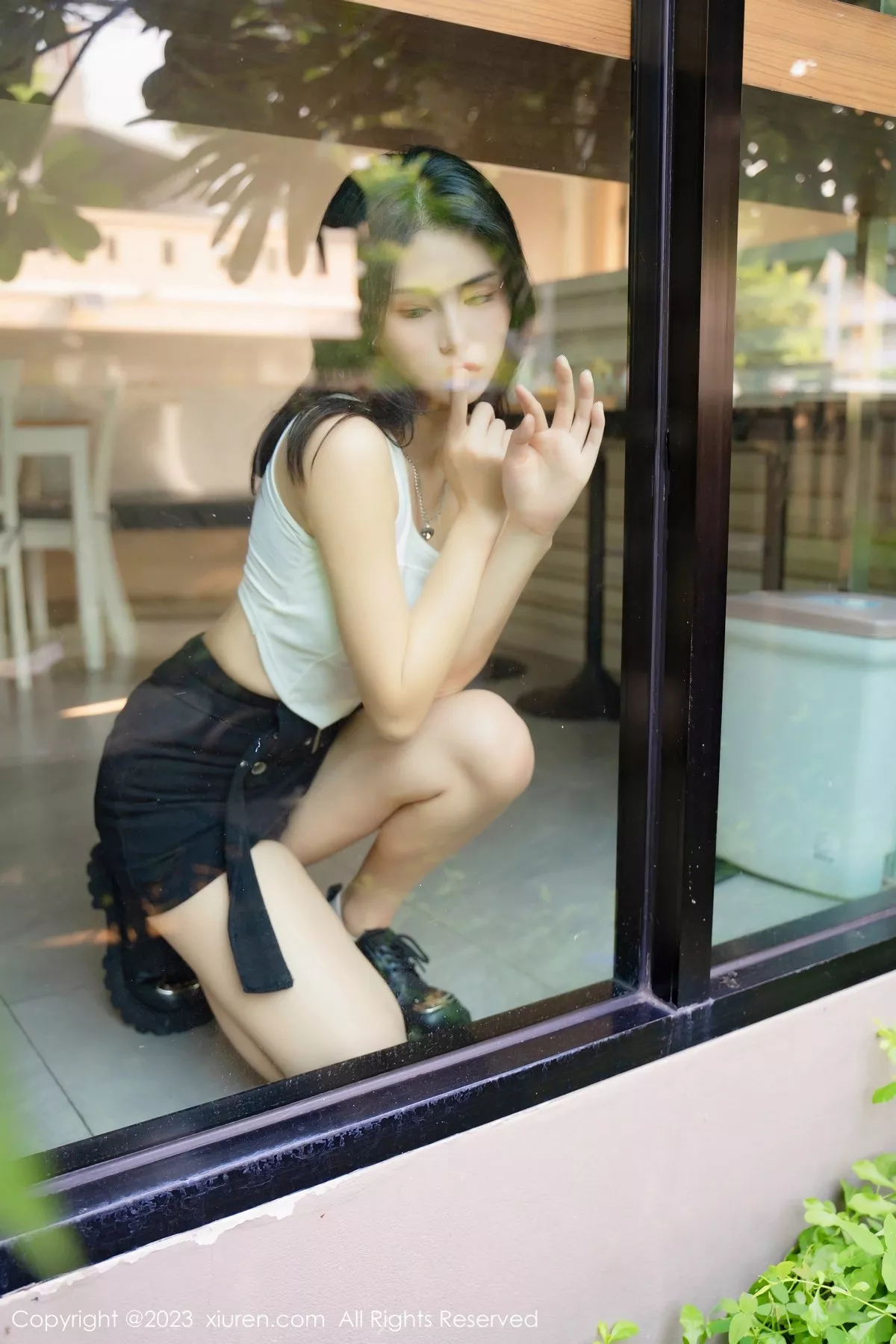 [XiuRen秀人网]第6798期艾希儿写真 [62P]-009