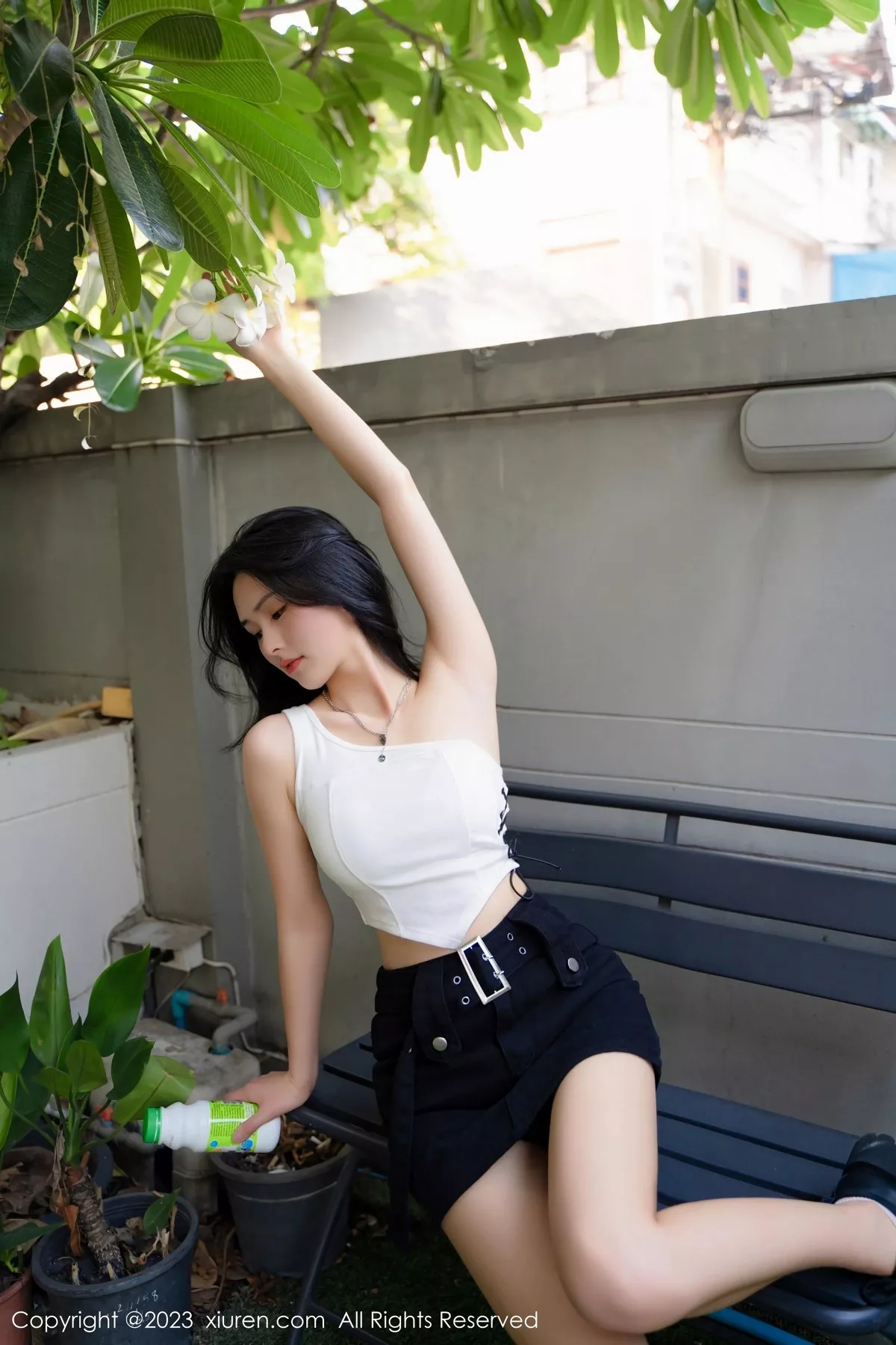 [XiuRen秀人网]第6798期艾希儿写真 [62P]-006