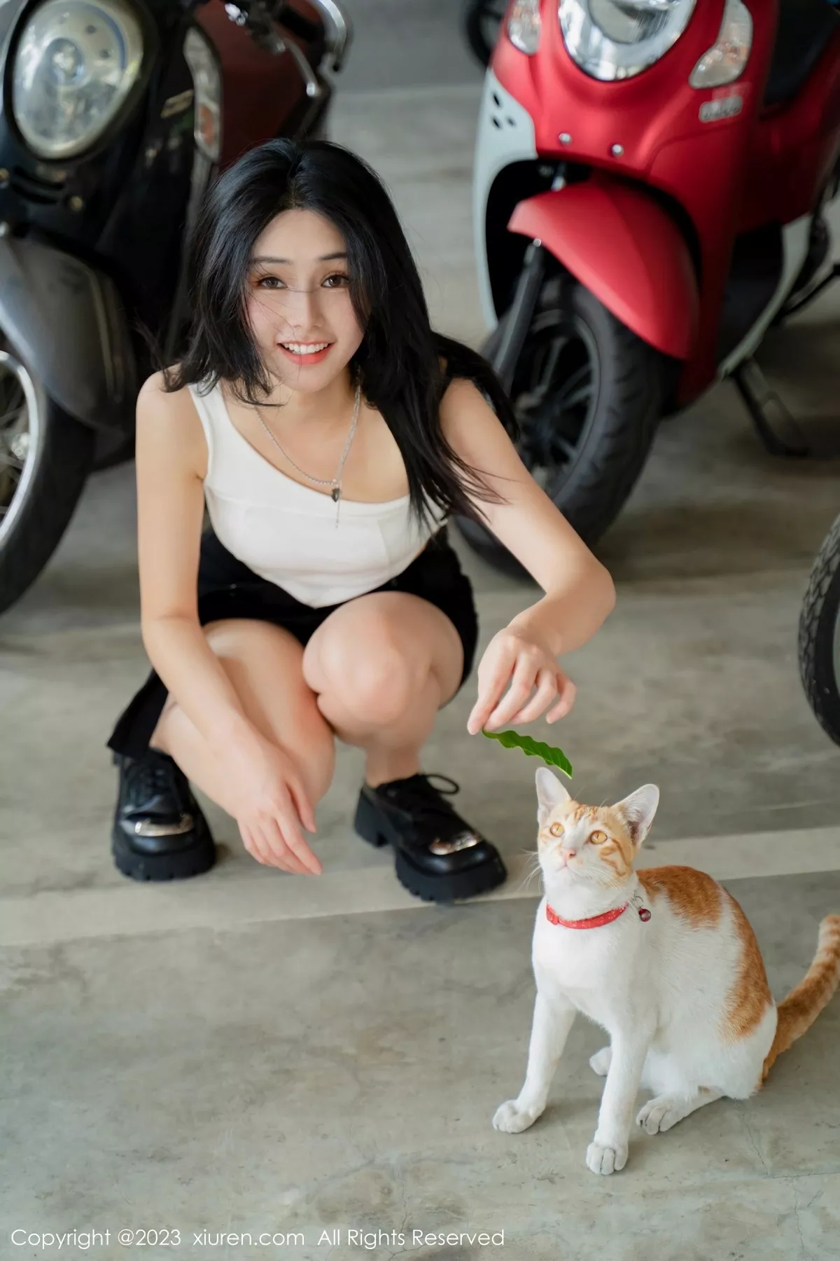 [XiuRen秀人网]第6798期艾希儿写真 [62P]-022
