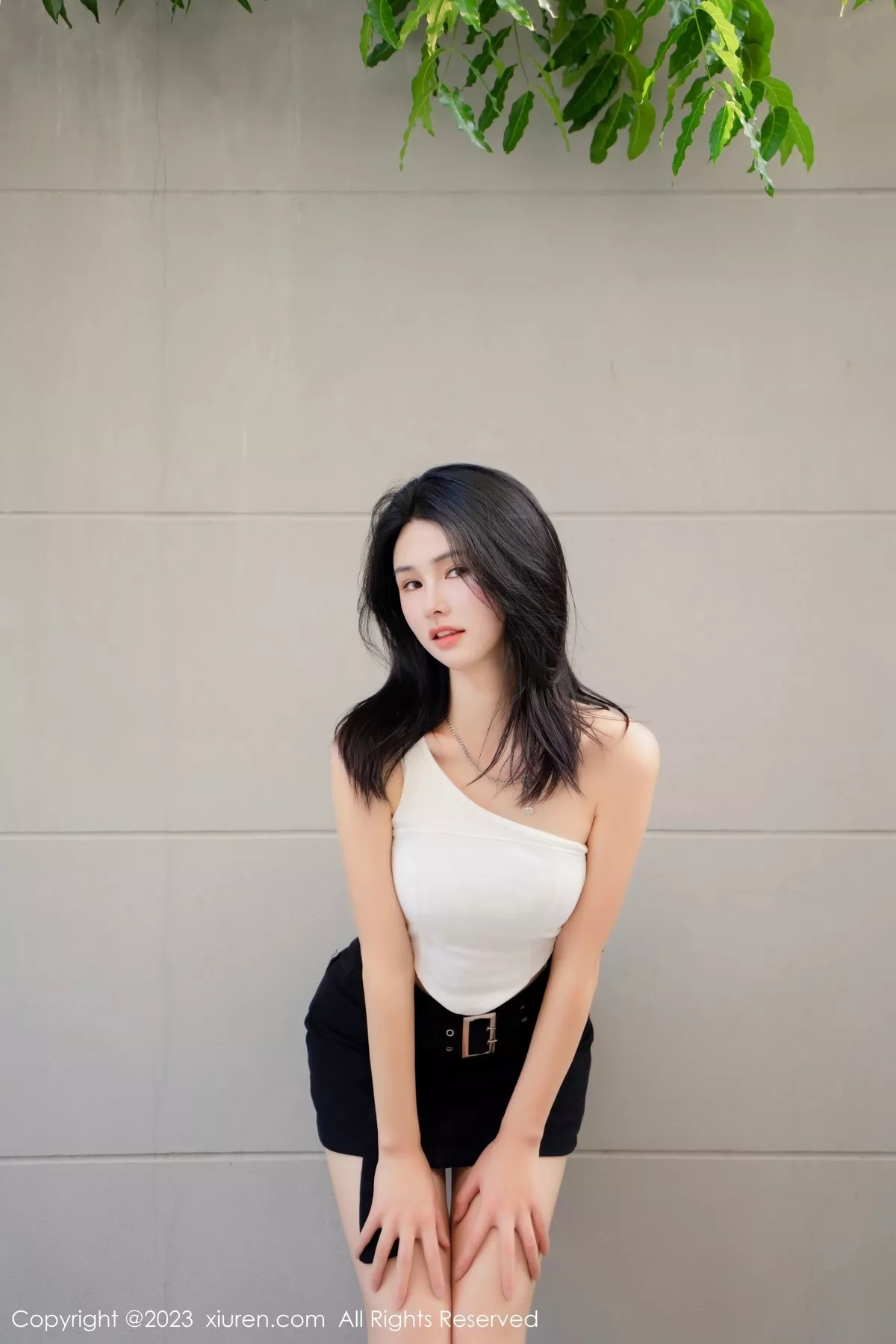 [XiuRen秀人网]第6798期艾希儿写真 [62P]-014