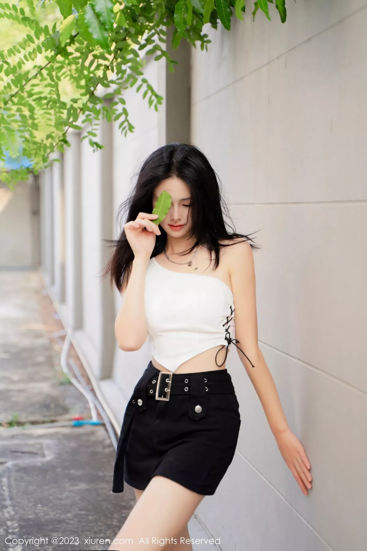 [XiuRen秀人网]第6798期艾希儿写真 [62P]-017