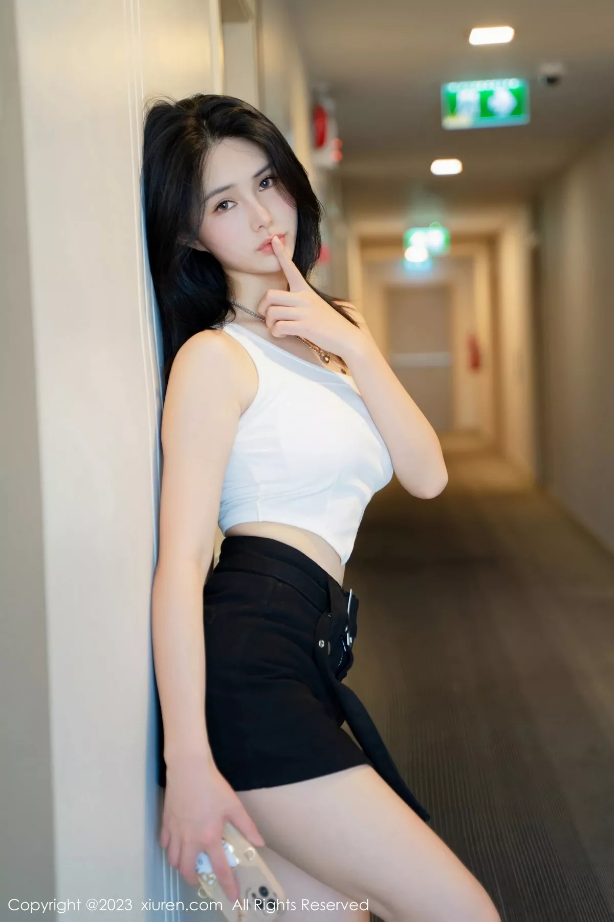 [XiuRen秀人网]第6798期艾希儿写真 [62P]-026
