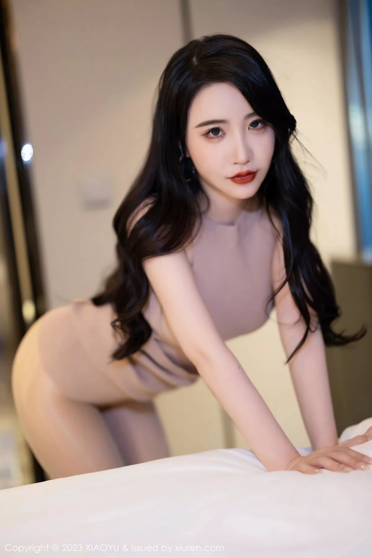 [XiaoYu画语界]第1035期樱桃酱写真 [92P]-027