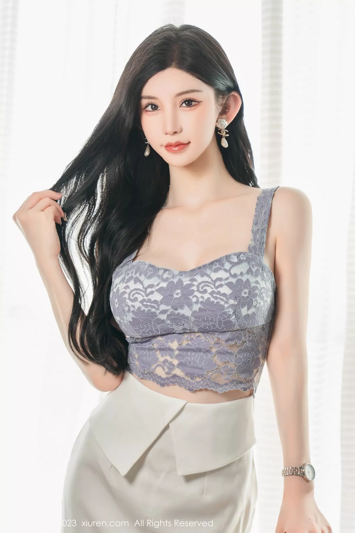 [XiuRen秀人网]第6811期周于希写真 [100P]-098