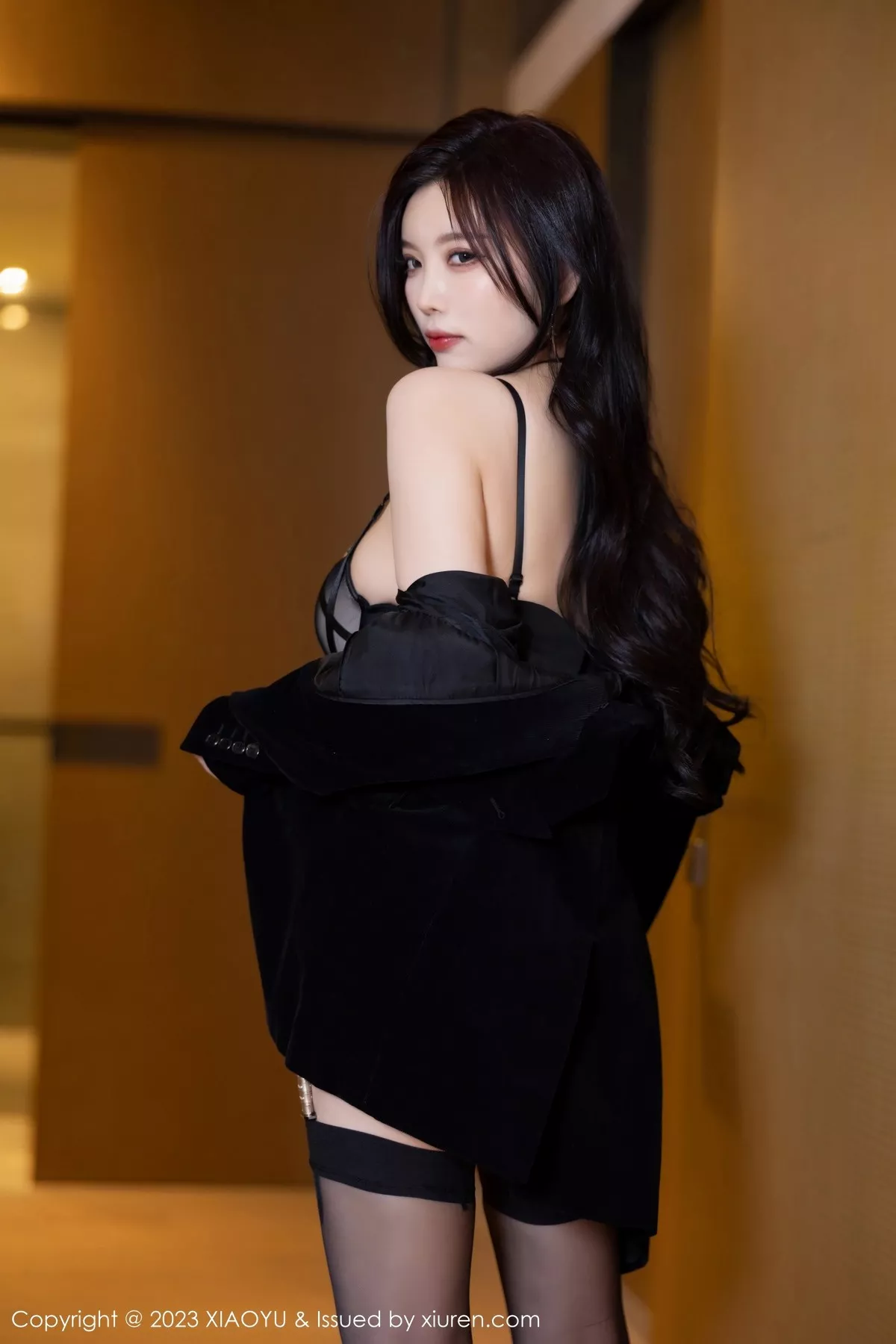 [XiaoYu画语界]第1036期杨晨晨写真 [84P]-039