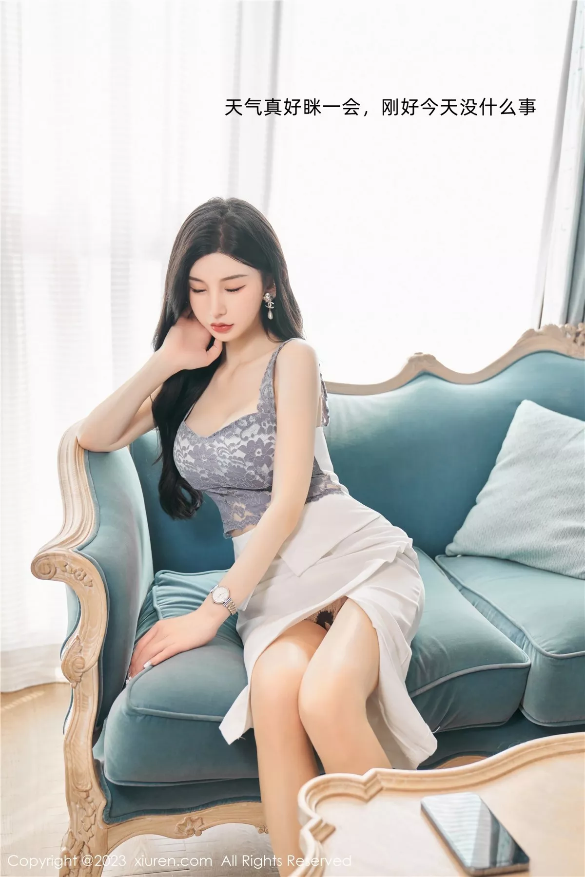 [XiuRen秀人网]第6811期周于希写真 [100P]-084