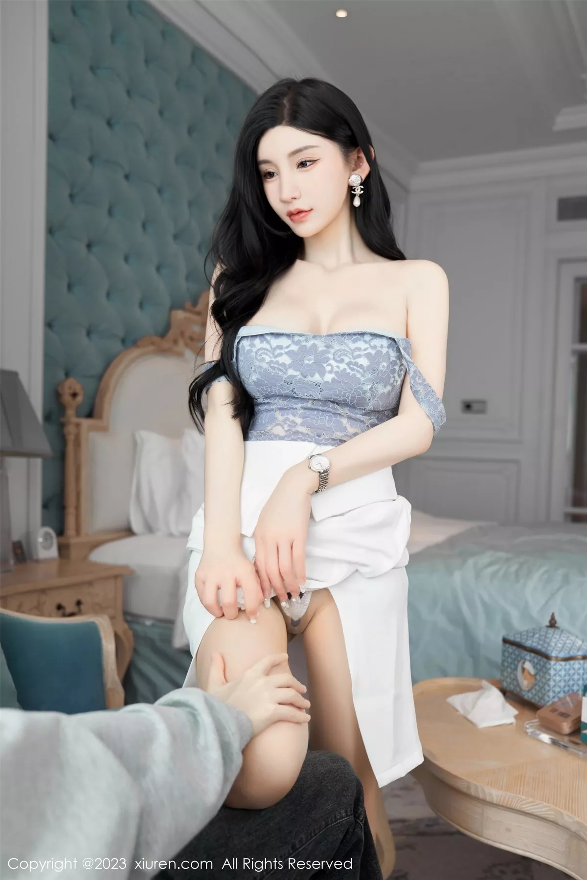 [XiuRen秀人网]第6811期周于希写真 [100P]-030