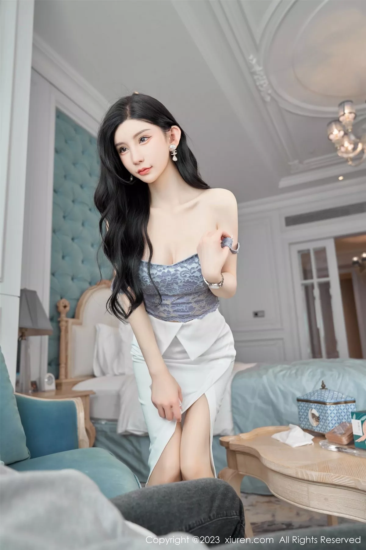 [XiuRen秀人网]第6811期周于希写真 [100P]-025