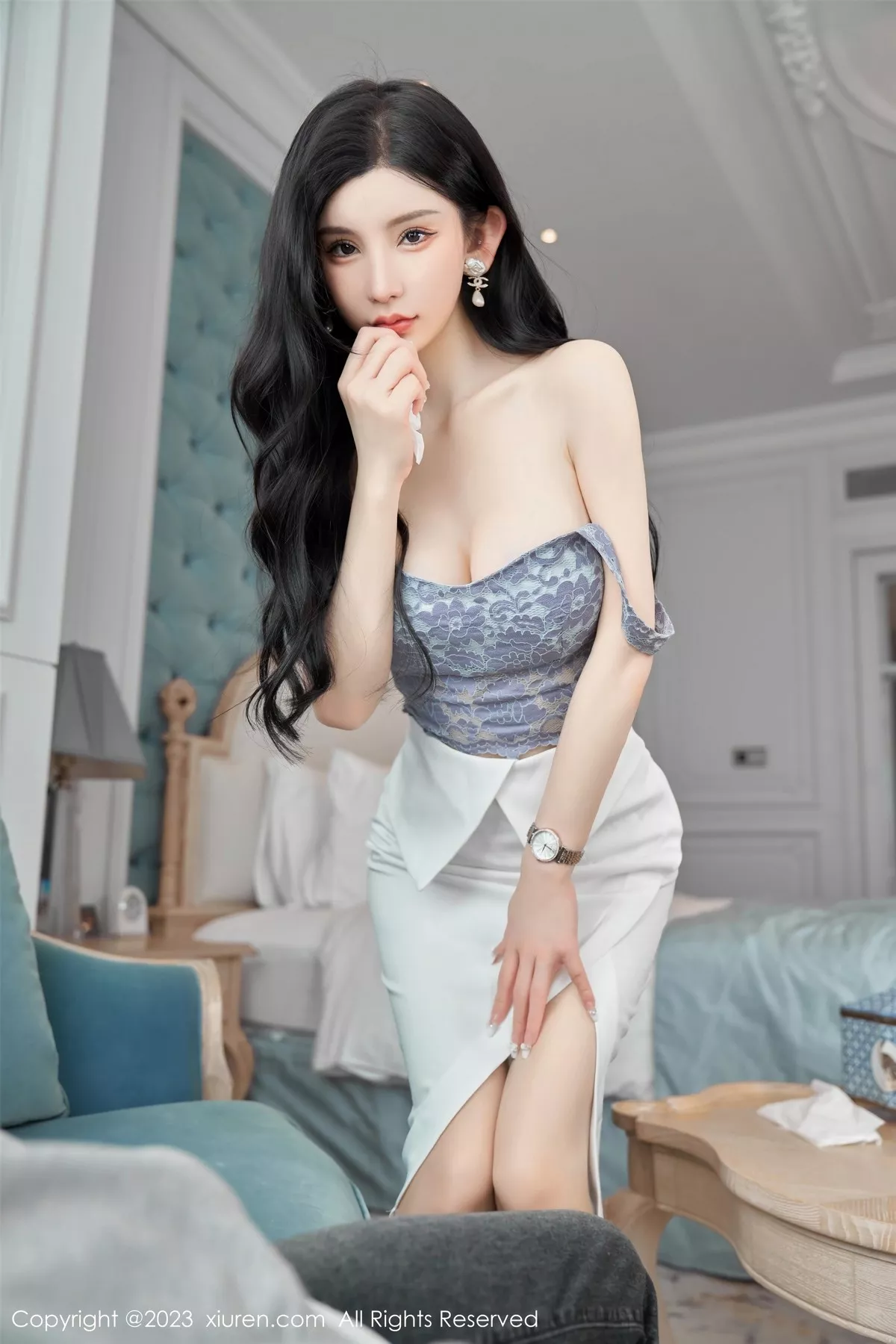 [XiuRen秀人网]第6811期周于希写真 [100P]-026