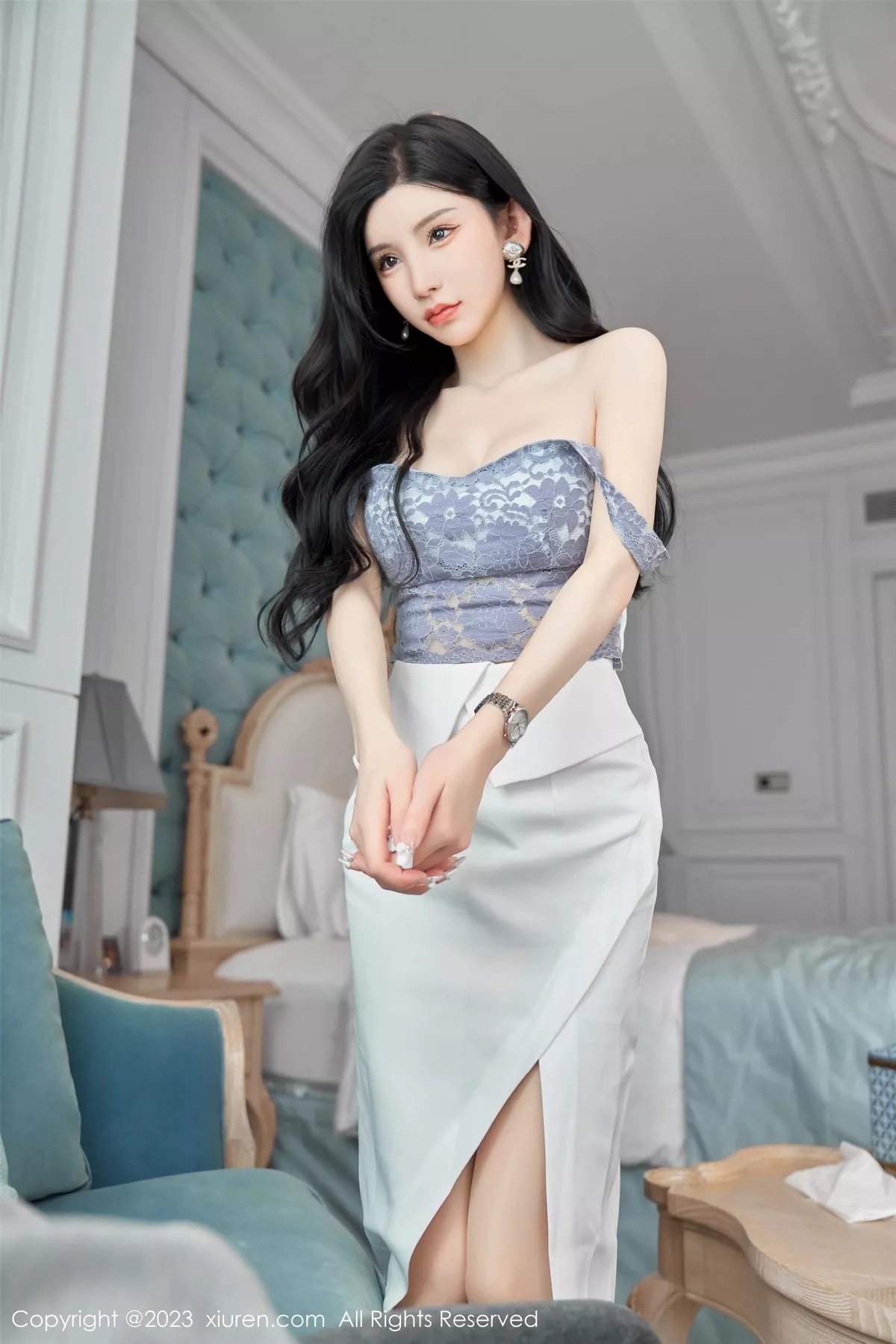 [XiuRen秀人网]第6811期周于希写真 [100P]-027