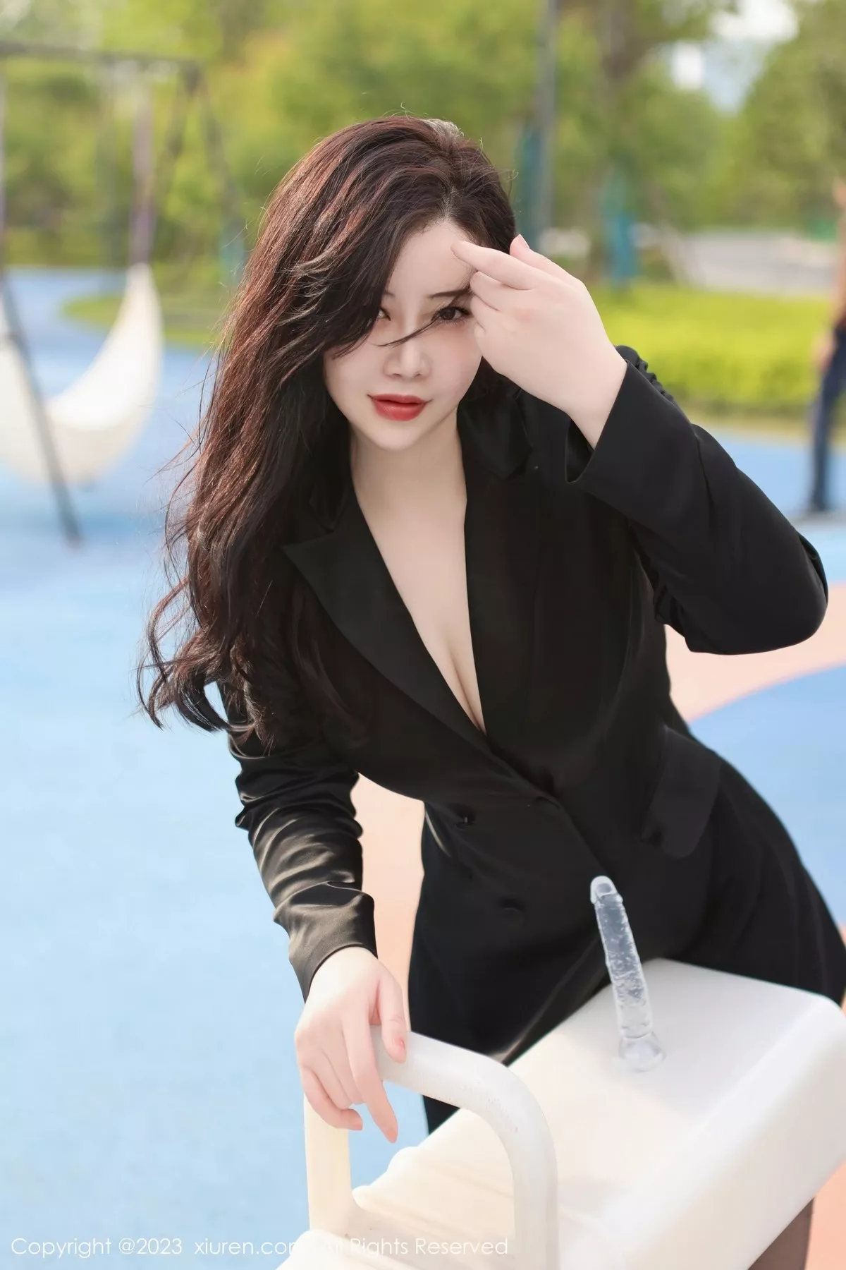 [XiuRen秀人网]第6805期王婉悠写真 [75P]-003