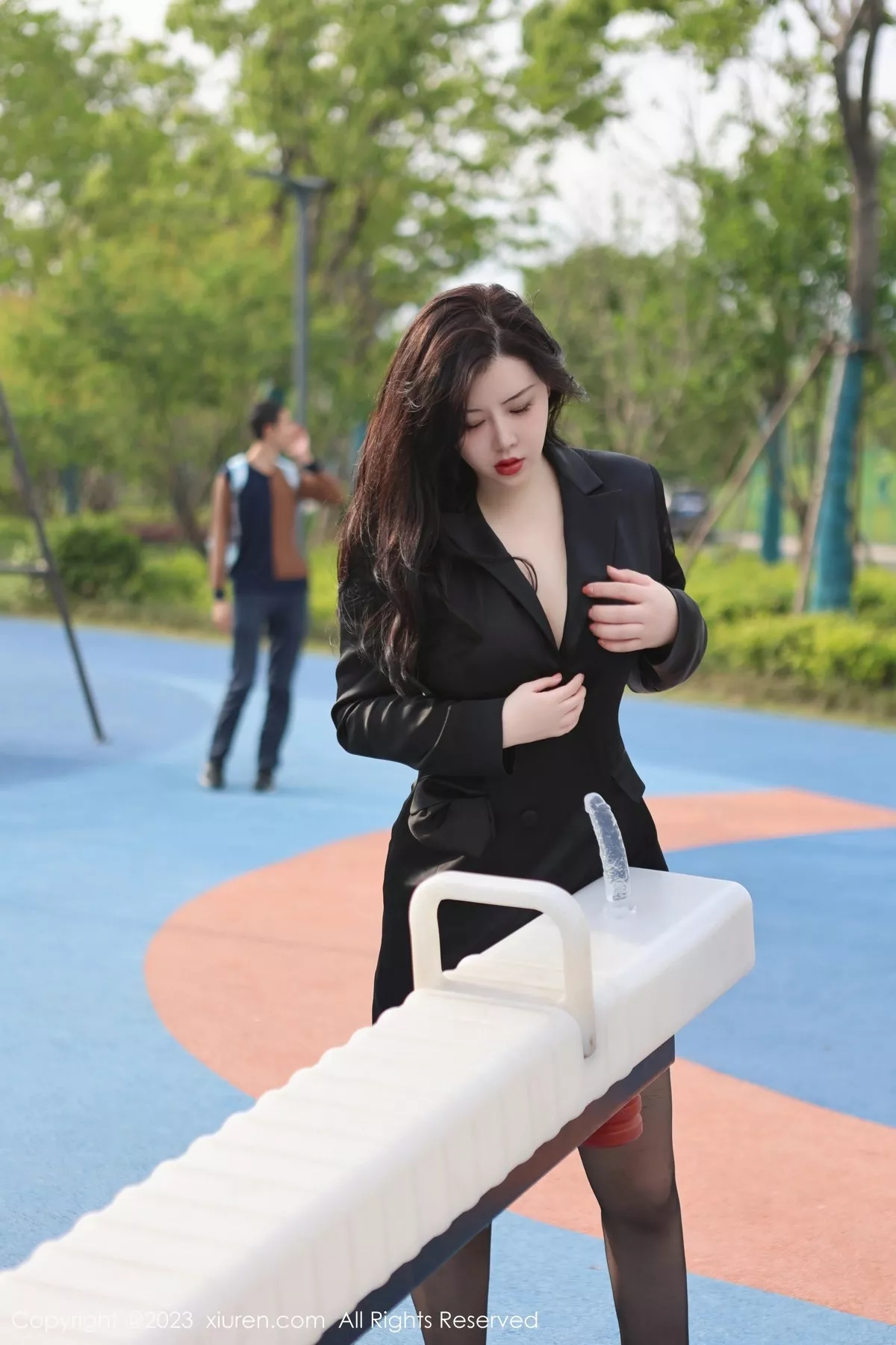 [XiuRen秀人网]第6805期王婉悠写真 [75P]-002