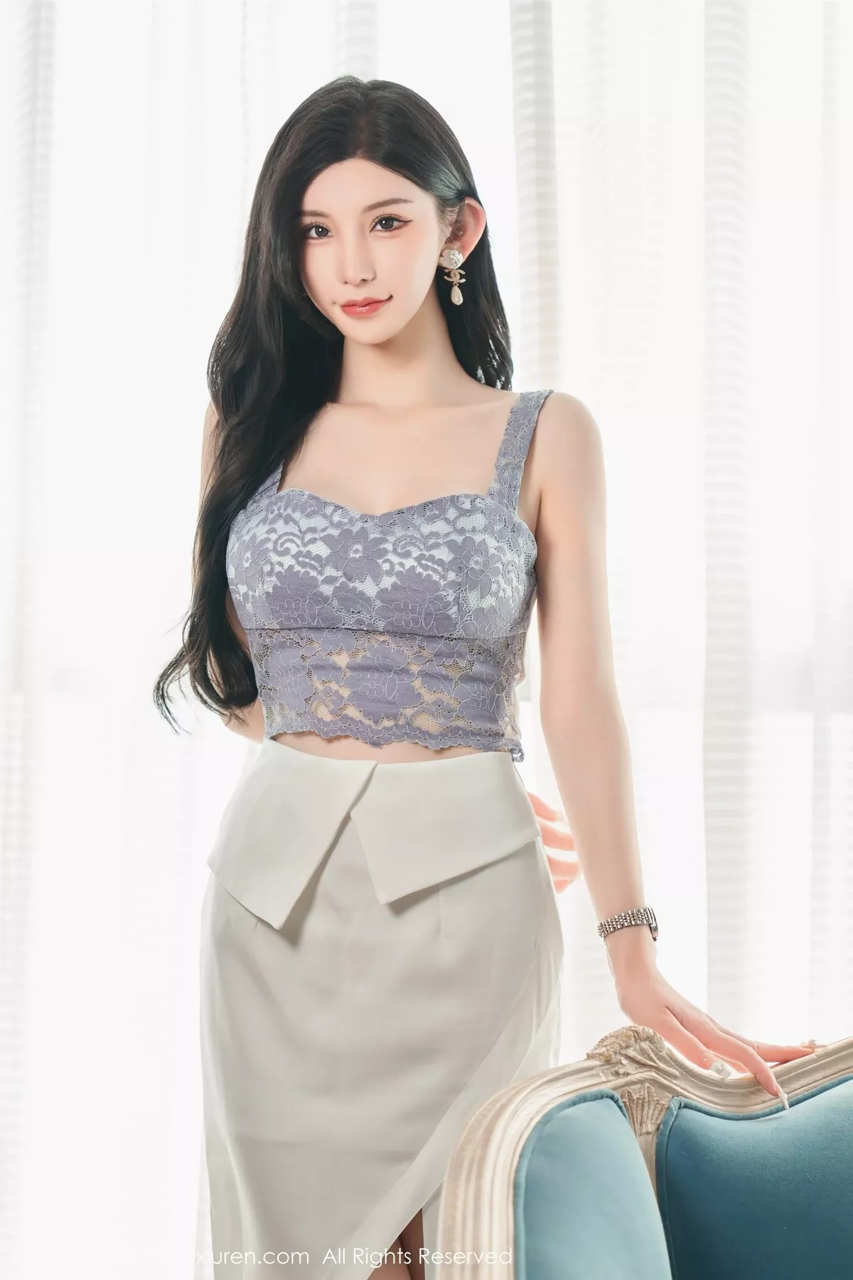 [XiuRen秀人网]第6811期周于希写真 [100P]-099
