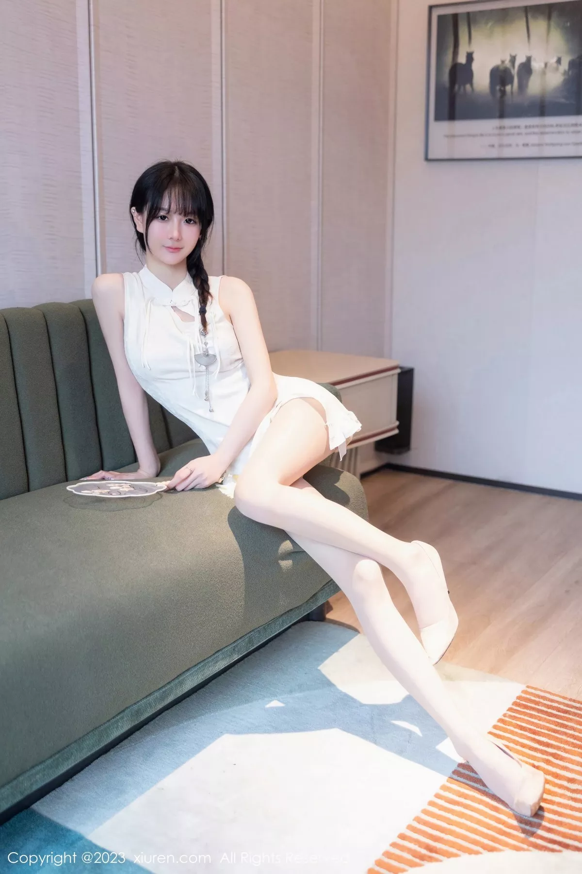 [XiuRen秀人网]第6813期幼幼写真 [80P]-013
