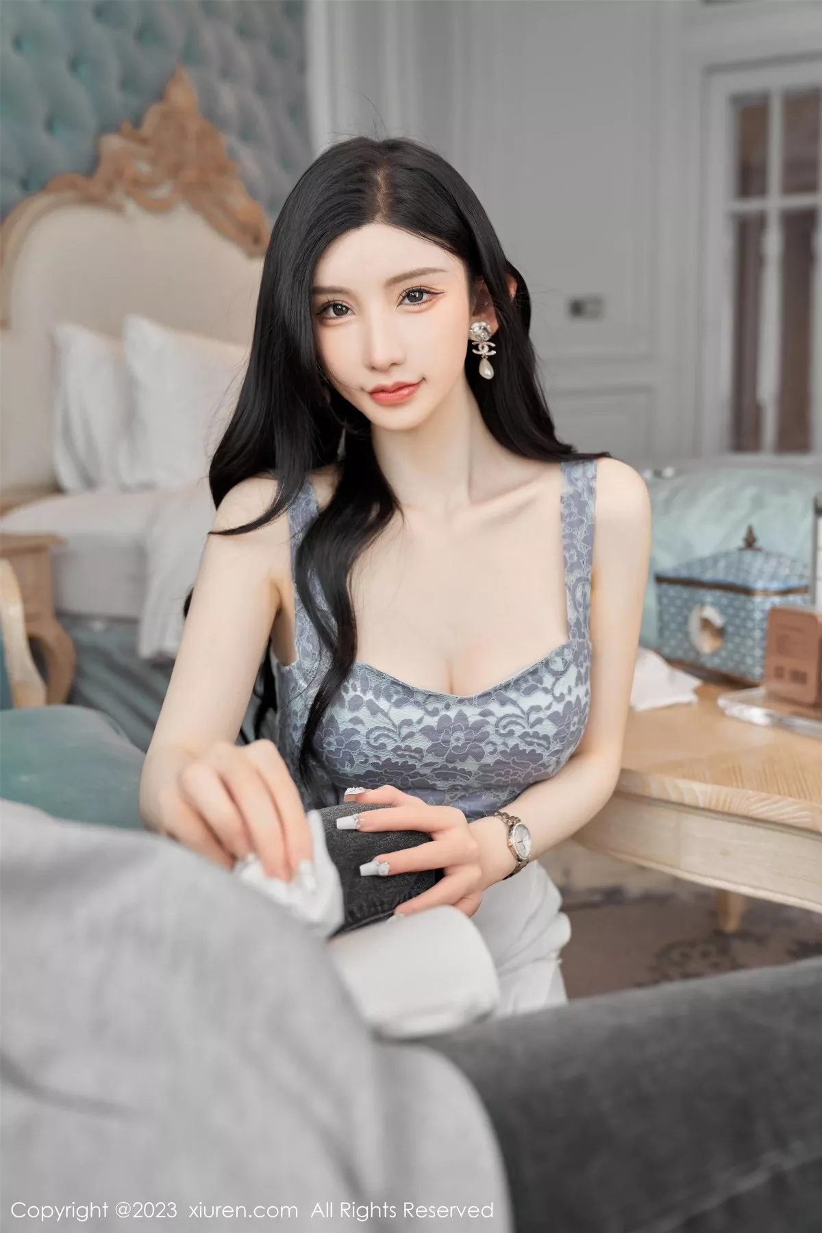[XiuRen秀人网]第6811期周于希写真 [100P]-019