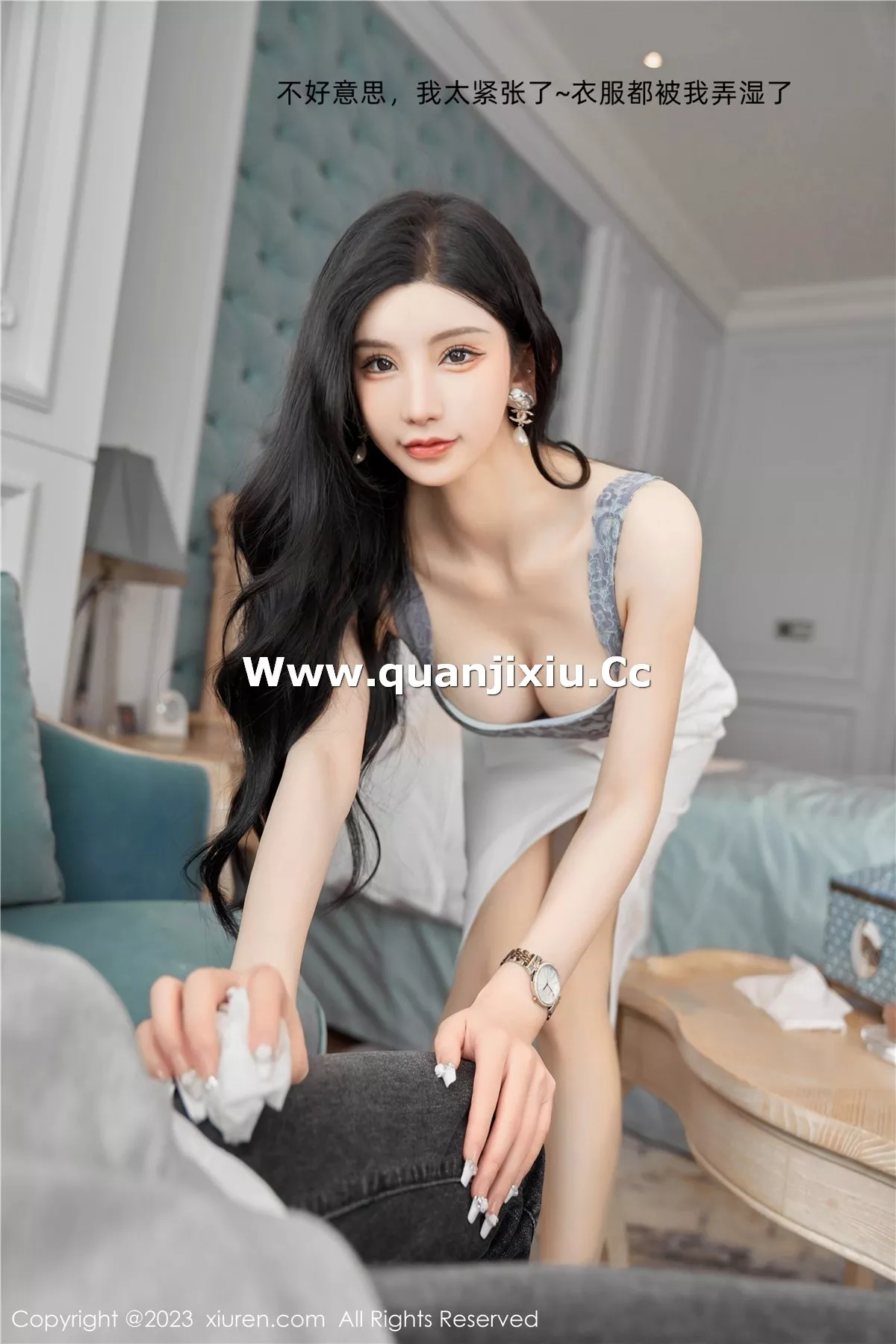 [XiuRen秀人网]第6811期周于希写真 [100P]-078