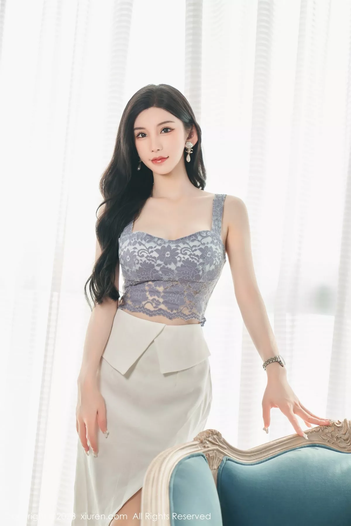 [XiuRen秀人网]第6811期周于希写真 [100P]-096