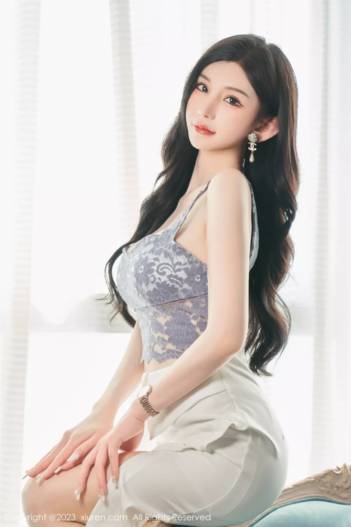 [XiuRen秀人网]第6811期周于希写真 [100P]-097