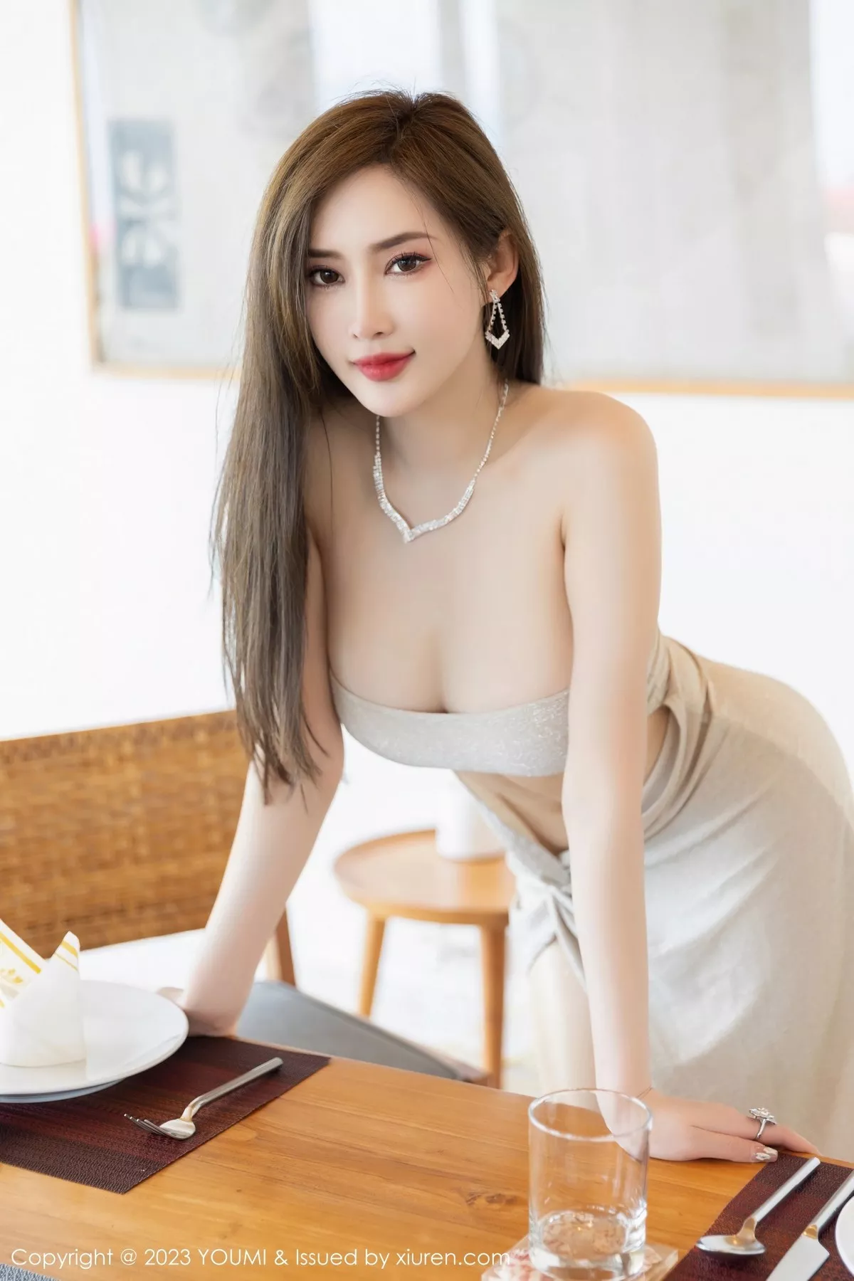 [YouMi尤蜜荟]第943期周妍希写真 [69P]-008