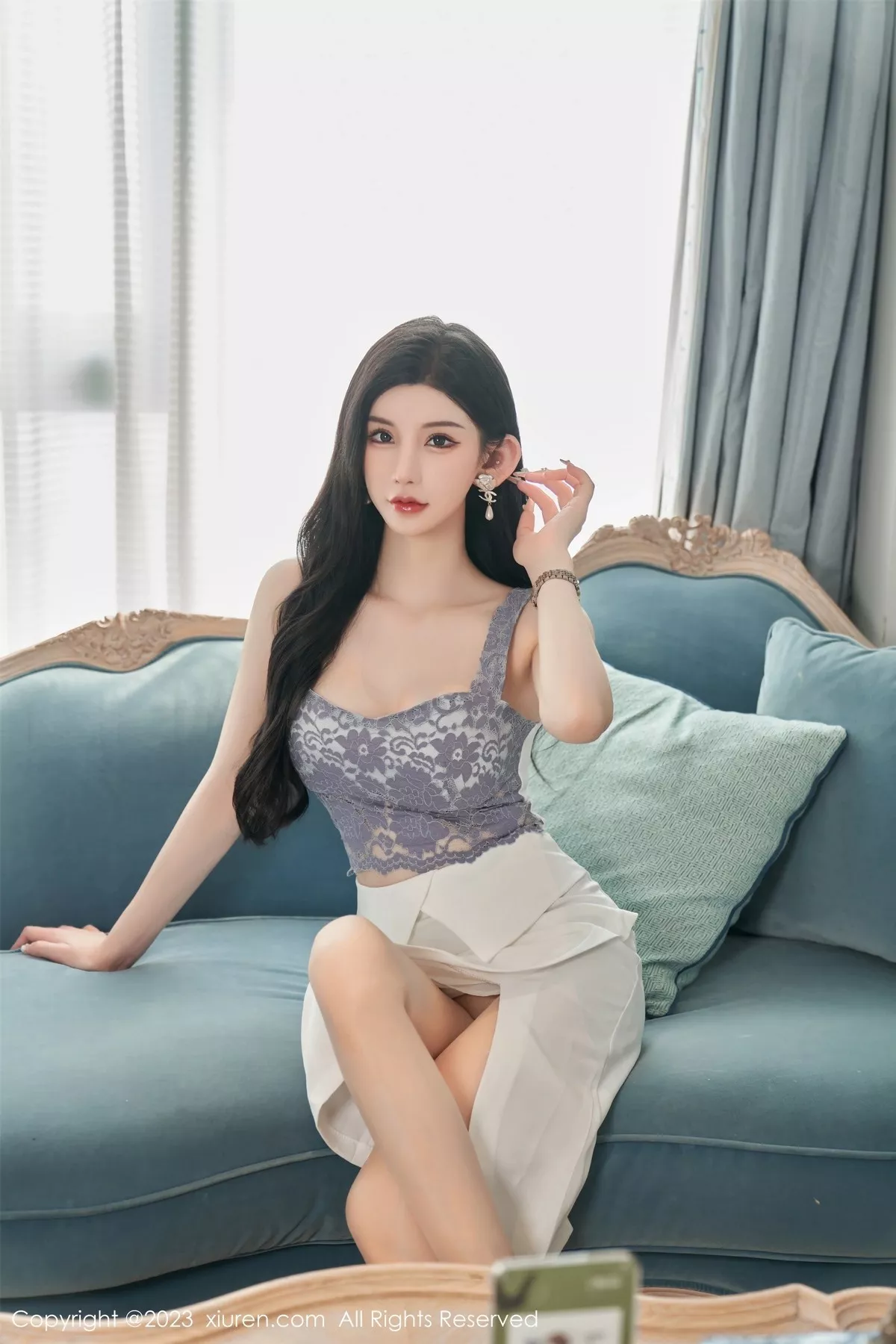 [XiuRen秀人网]第6811期周于希写真 [100P]-087