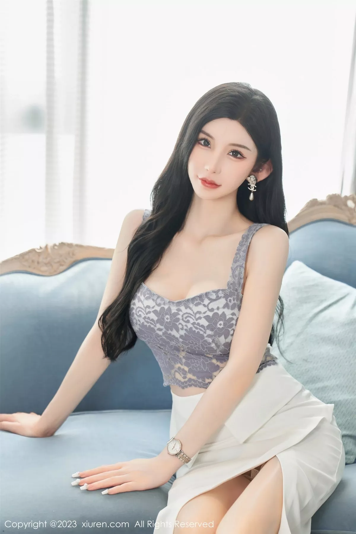 [XiuRen秀人网]第6811期周于希写真 [100P]-086