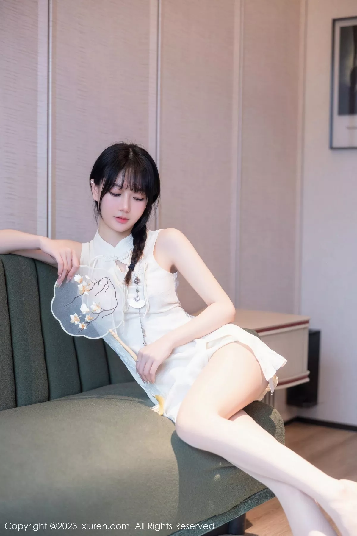 [XiuRen秀人网]第6813期幼幼写真 [80P]-015