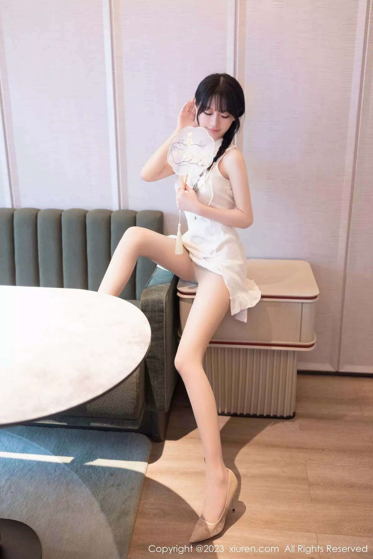 [XiuRen秀人网]第6813期幼幼写真 [80P]-011