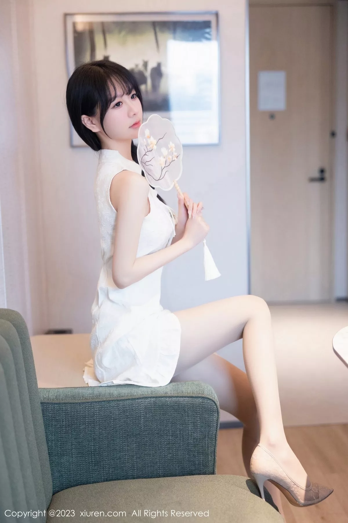 [XiuRen秀人网]第6813期幼幼写真 [80P]-010