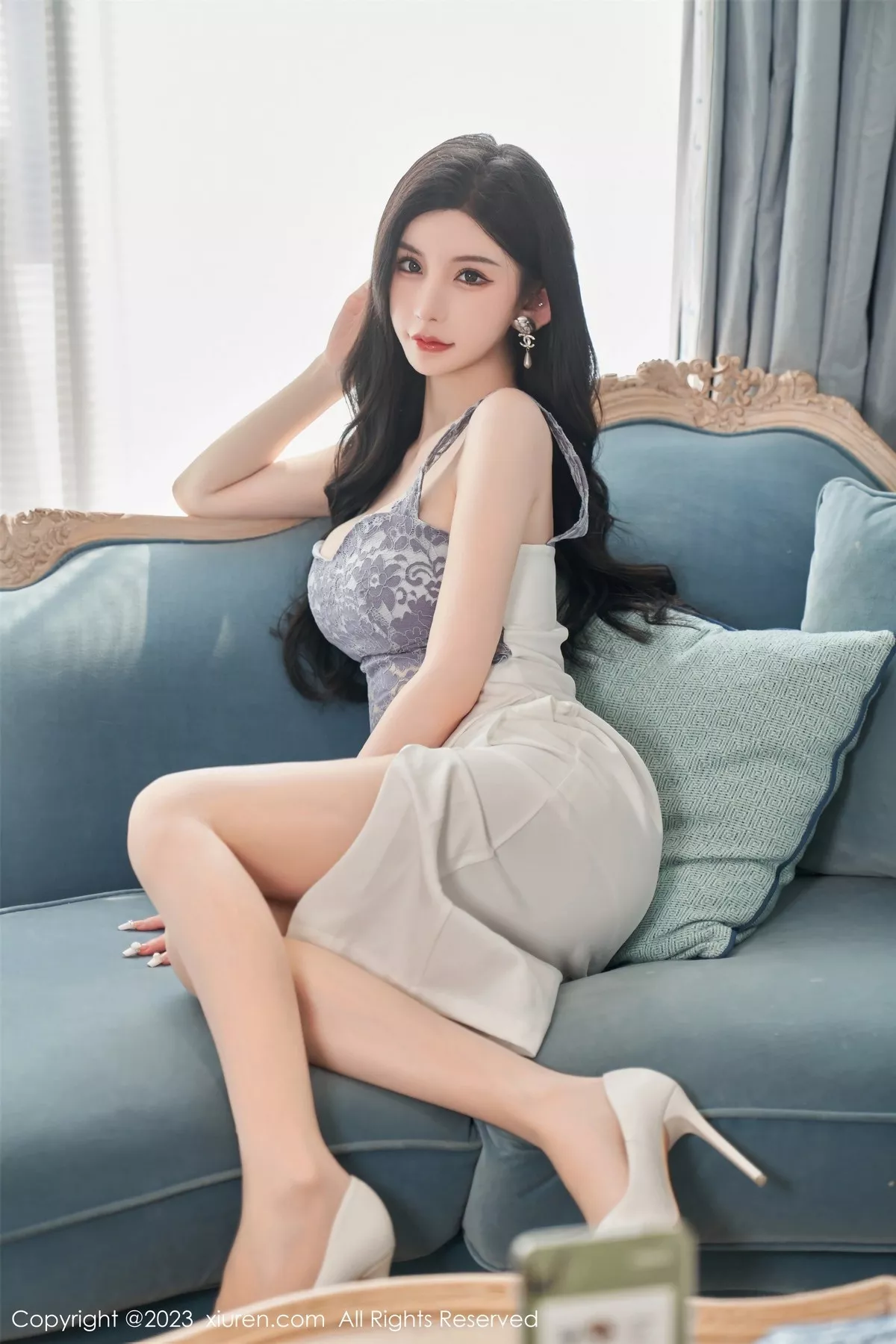 [XiuRen秀人网]第6811期周于希写真 [100P]-093