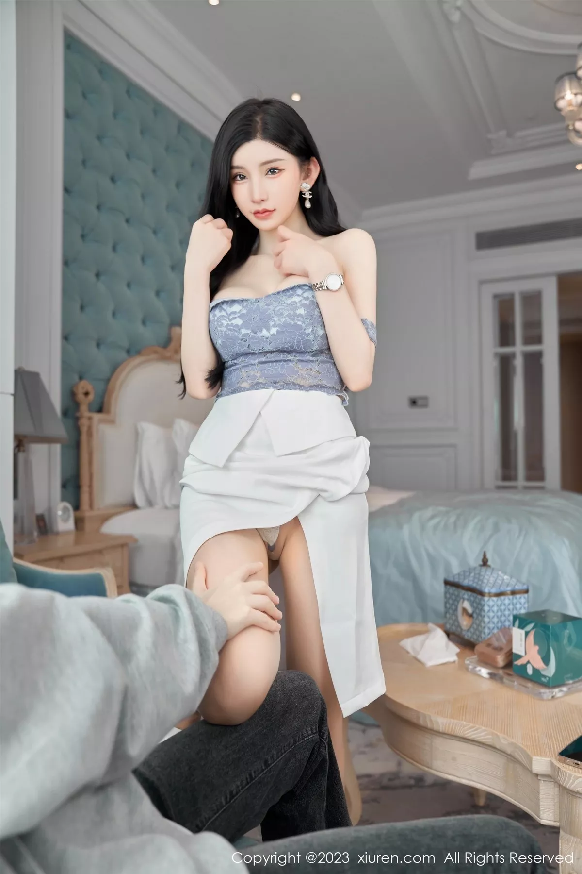 [XiuRen秀人网]第6811期周于希写真 [100P]-029