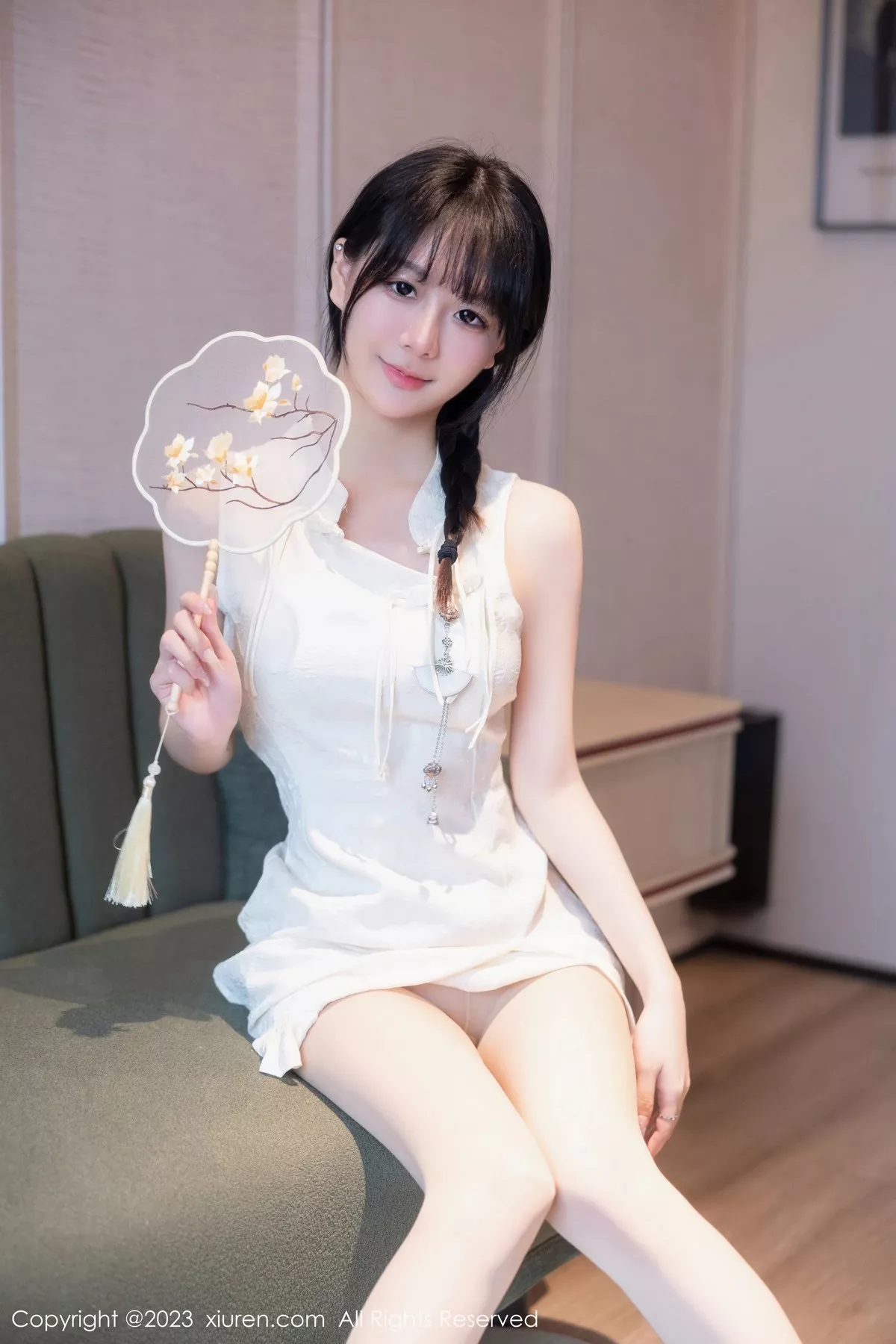 [XiuRen秀人网]第6813期幼幼写真 [80P]-019