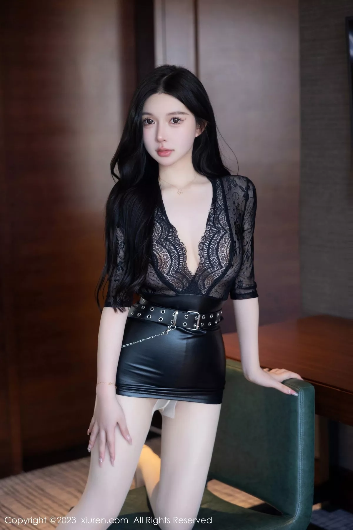 [XiuRen秀人网]第6810期林珊珊写真 [91P]-020