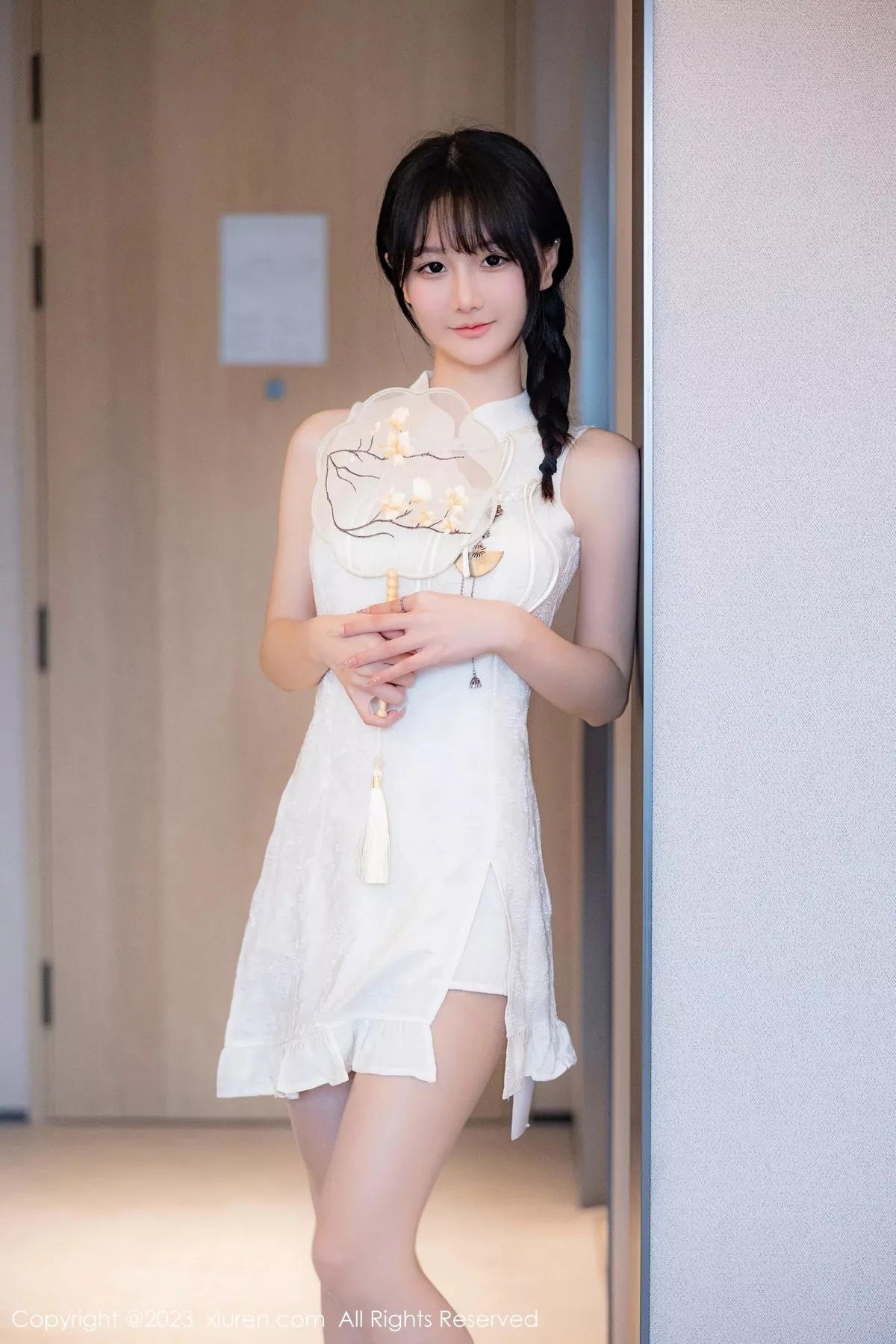 [XiuRen秀人网]第6813期幼幼写真 [80P]-006