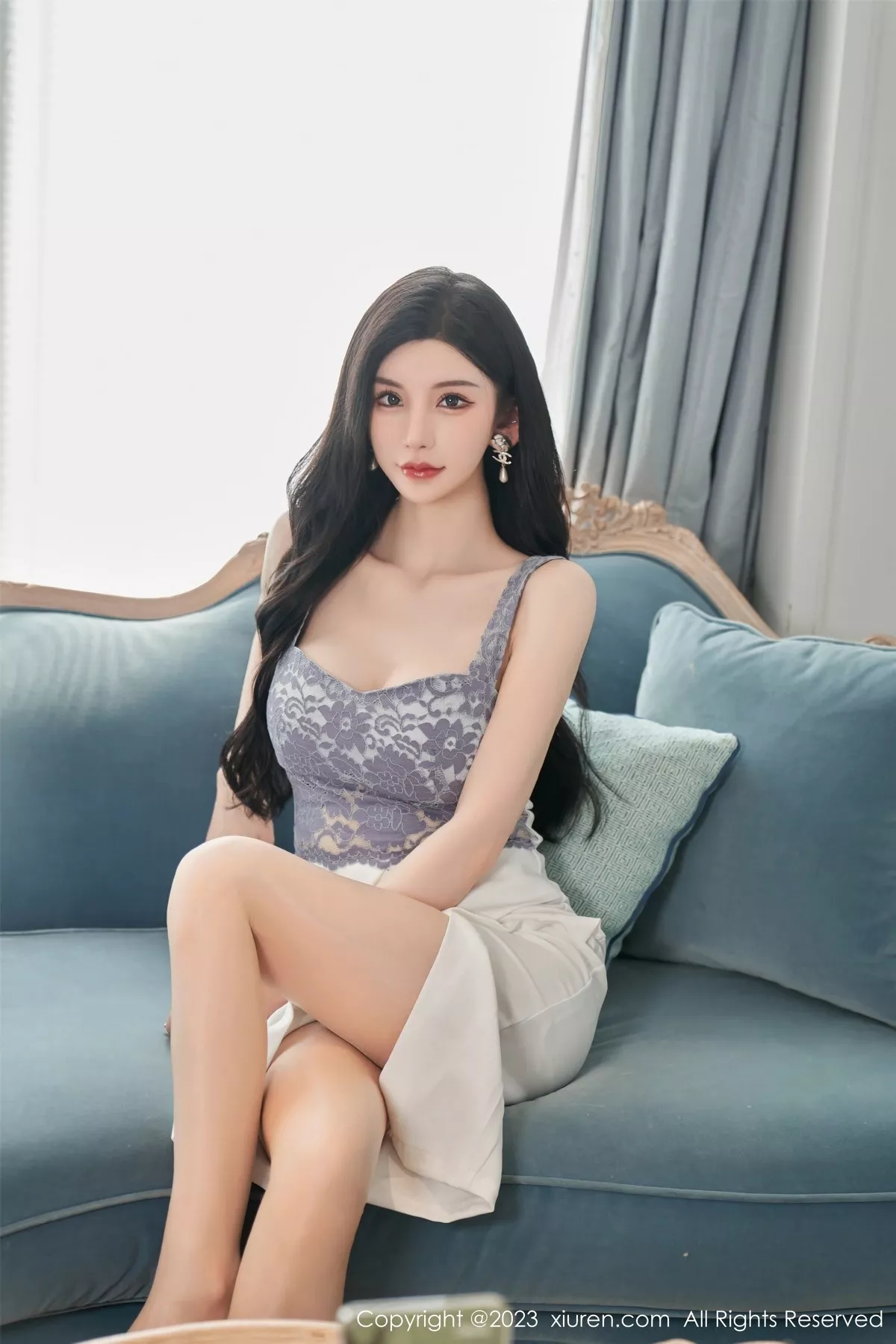 [XiuRen秀人网]第6811期周于希写真 [100P]-090