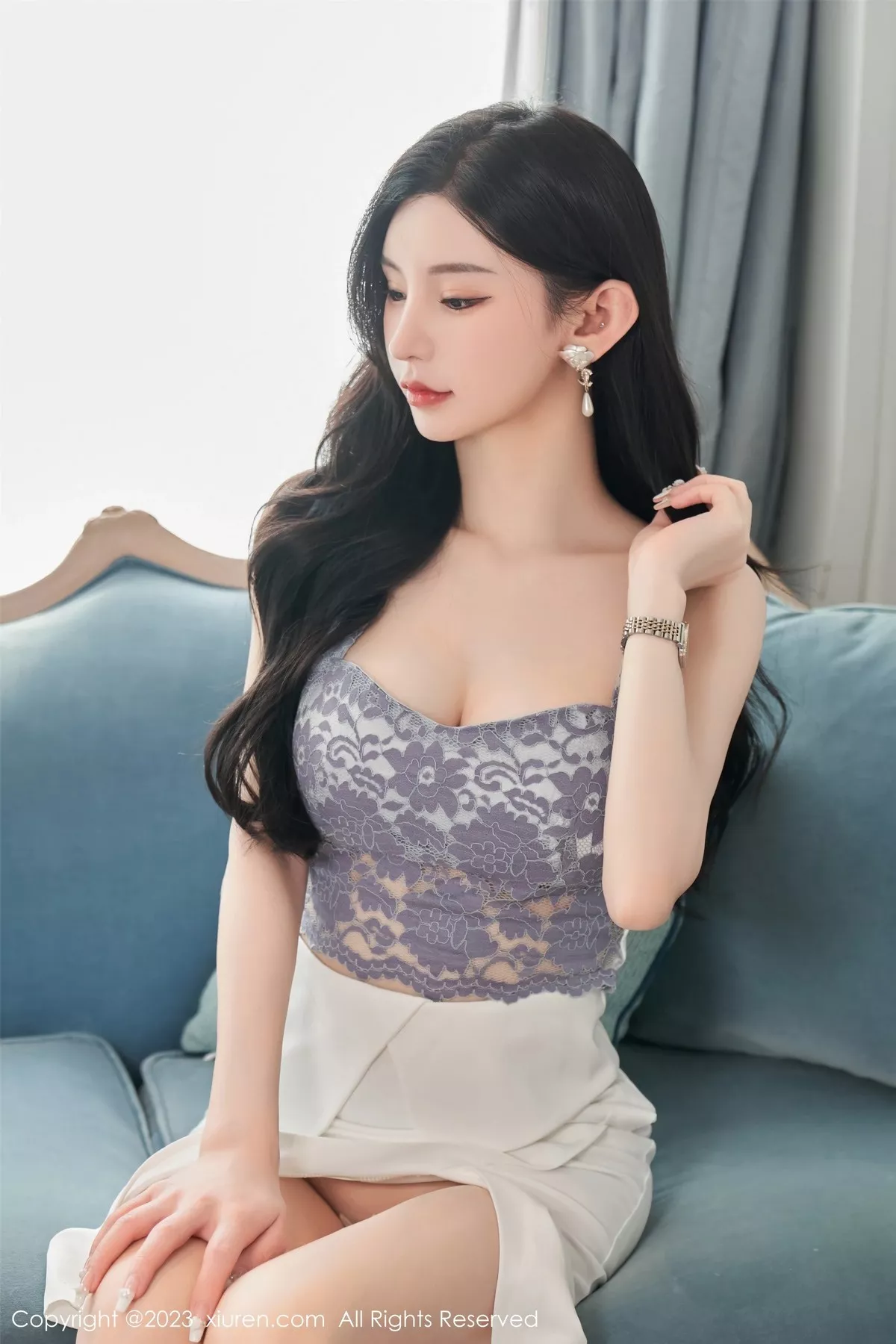 [XiuRen秀人网]第6811期周于希写真 [100P]-091
