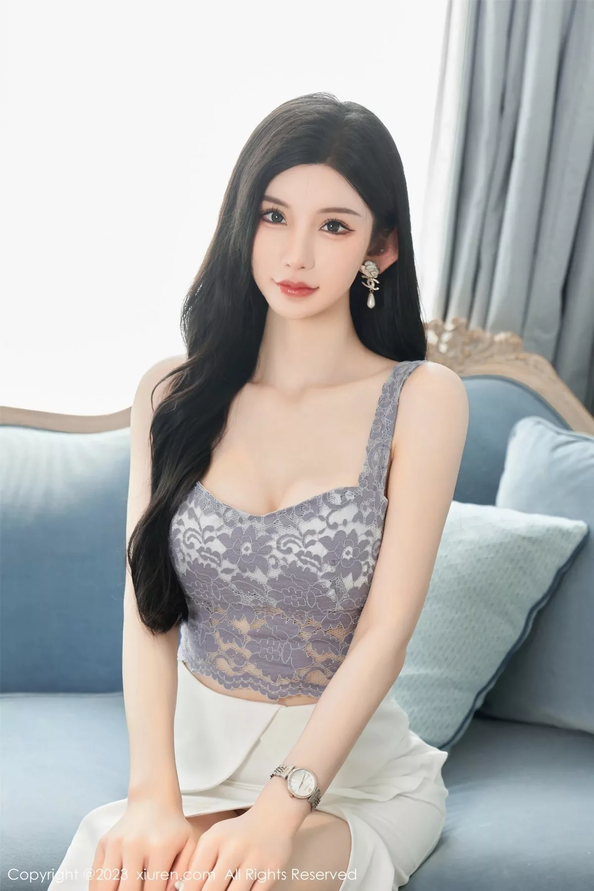 [XiuRen秀人网]第6811期周于希写真 [100P]-089