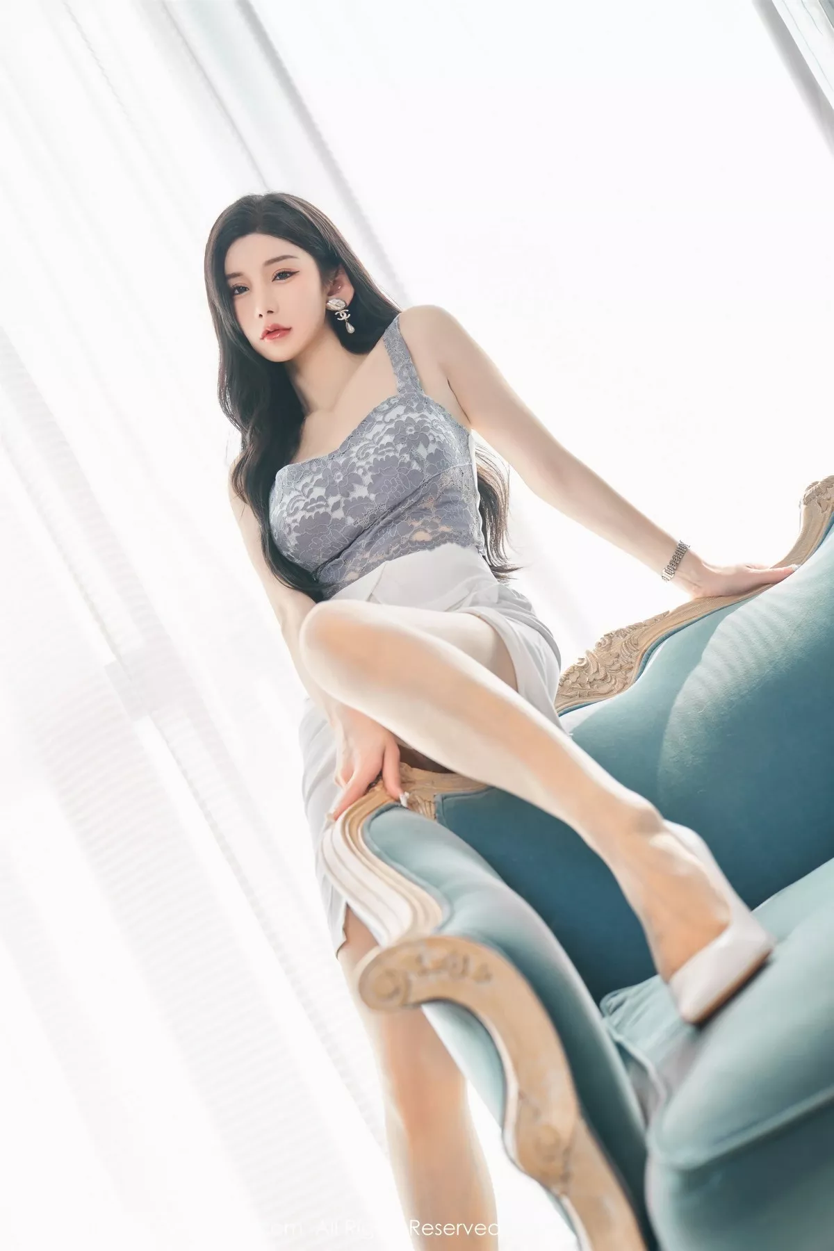 [XiuRen秀人网]第6811期周于希写真 [100P]-003